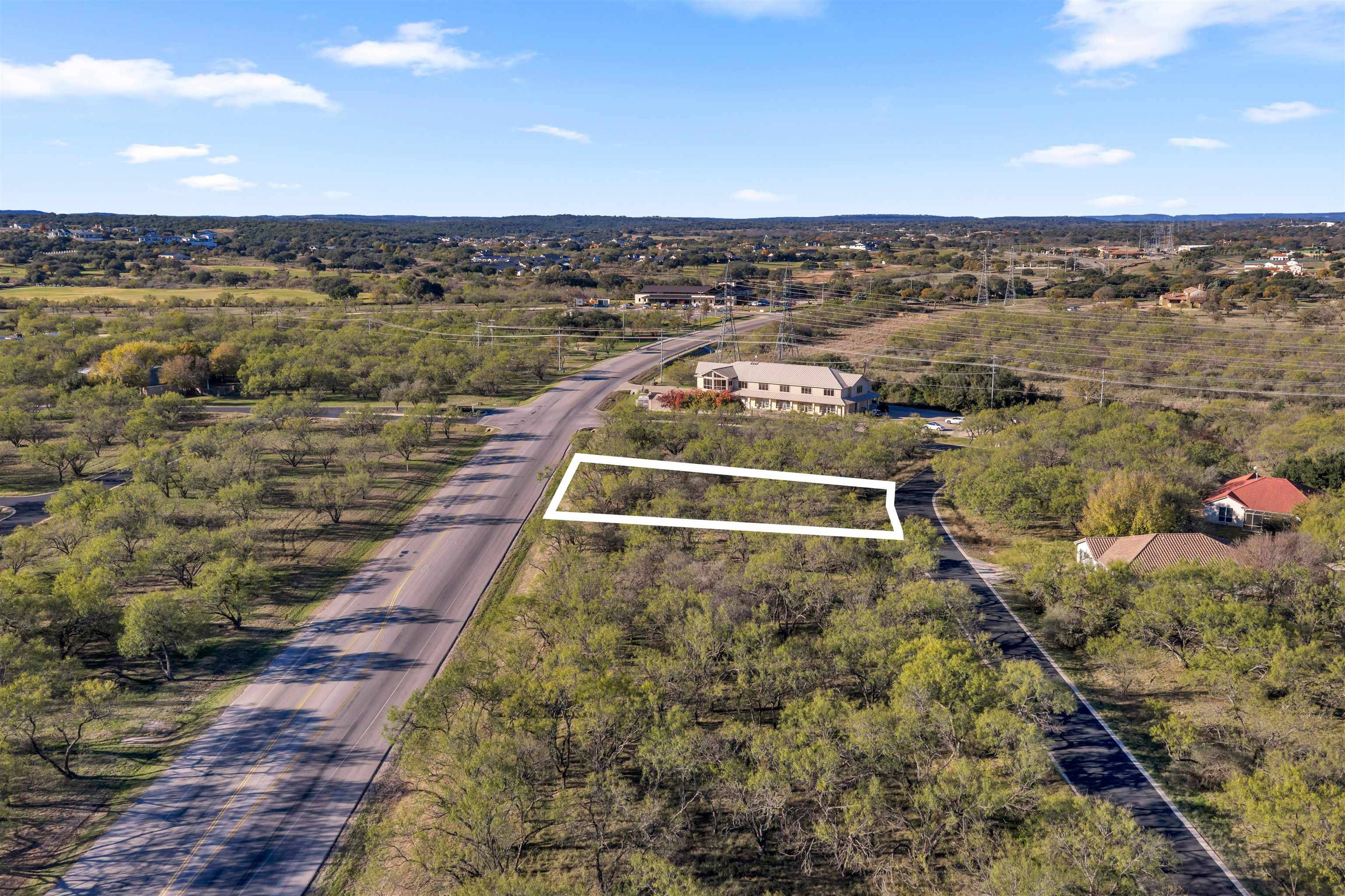Horseshoe Bay, TX 78657,LT 9002-A Springfield
