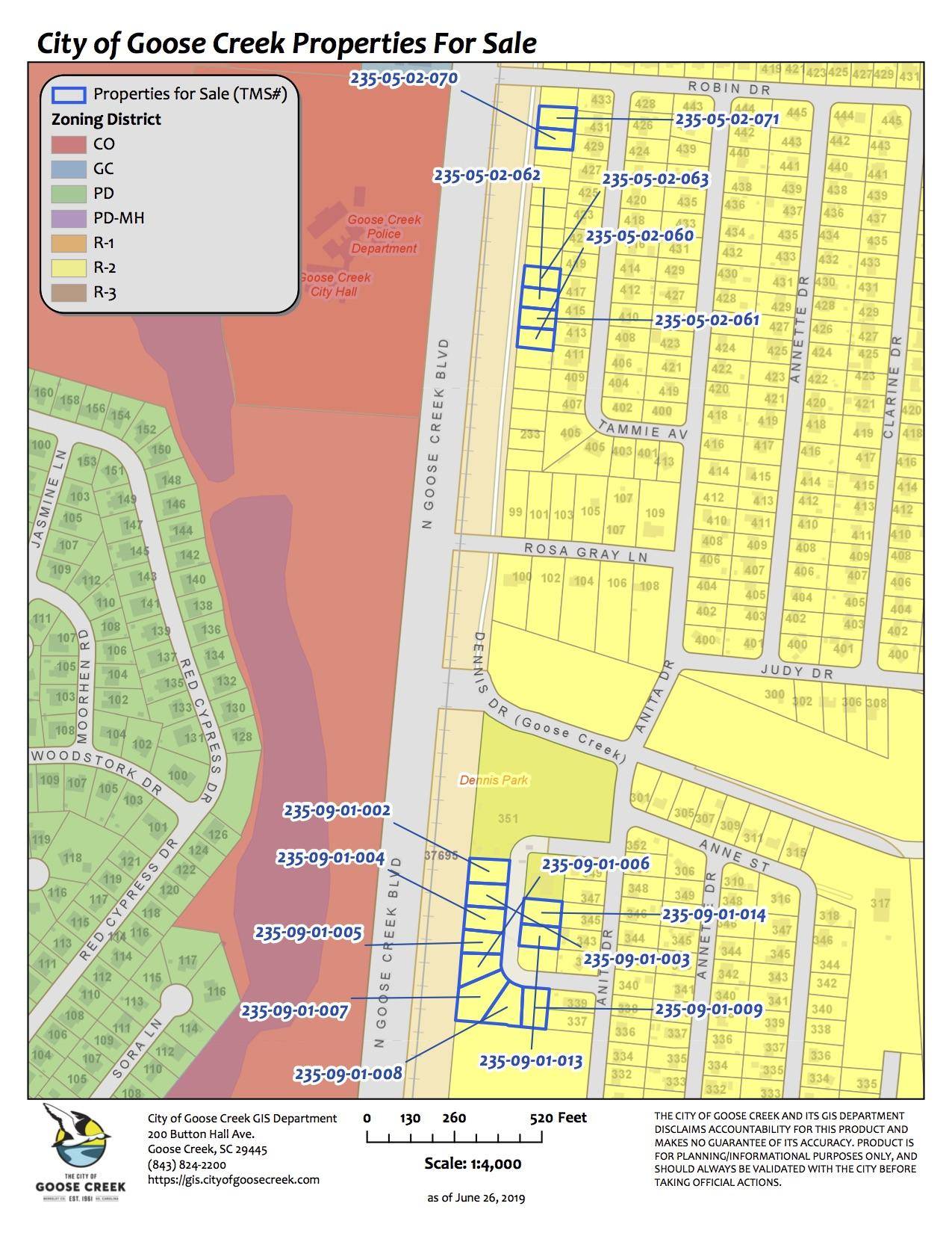 Goose Creek, SC 29445,Lot 30 Boulder Bluff