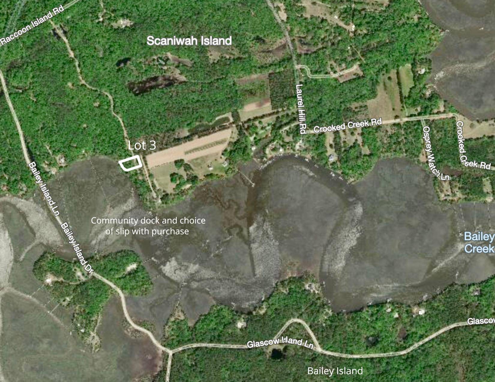 Edisto Beach, SC 29438,2133 Scanawah Trl