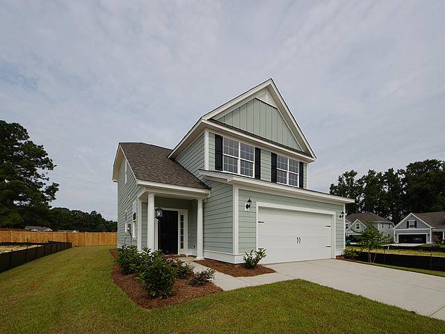 Moncks Corner, SC 29461,291 Red Leaf Blvd