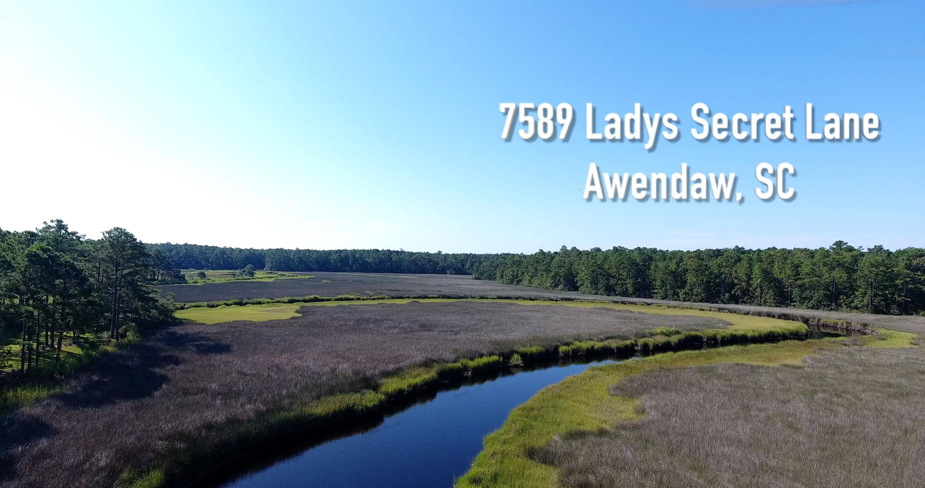 Awendaw, SC 29429,7589 Ladys Secret Ln