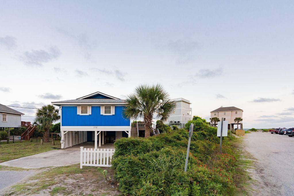 Folly Beach, SC 29439,1731 E E Ashley Ave