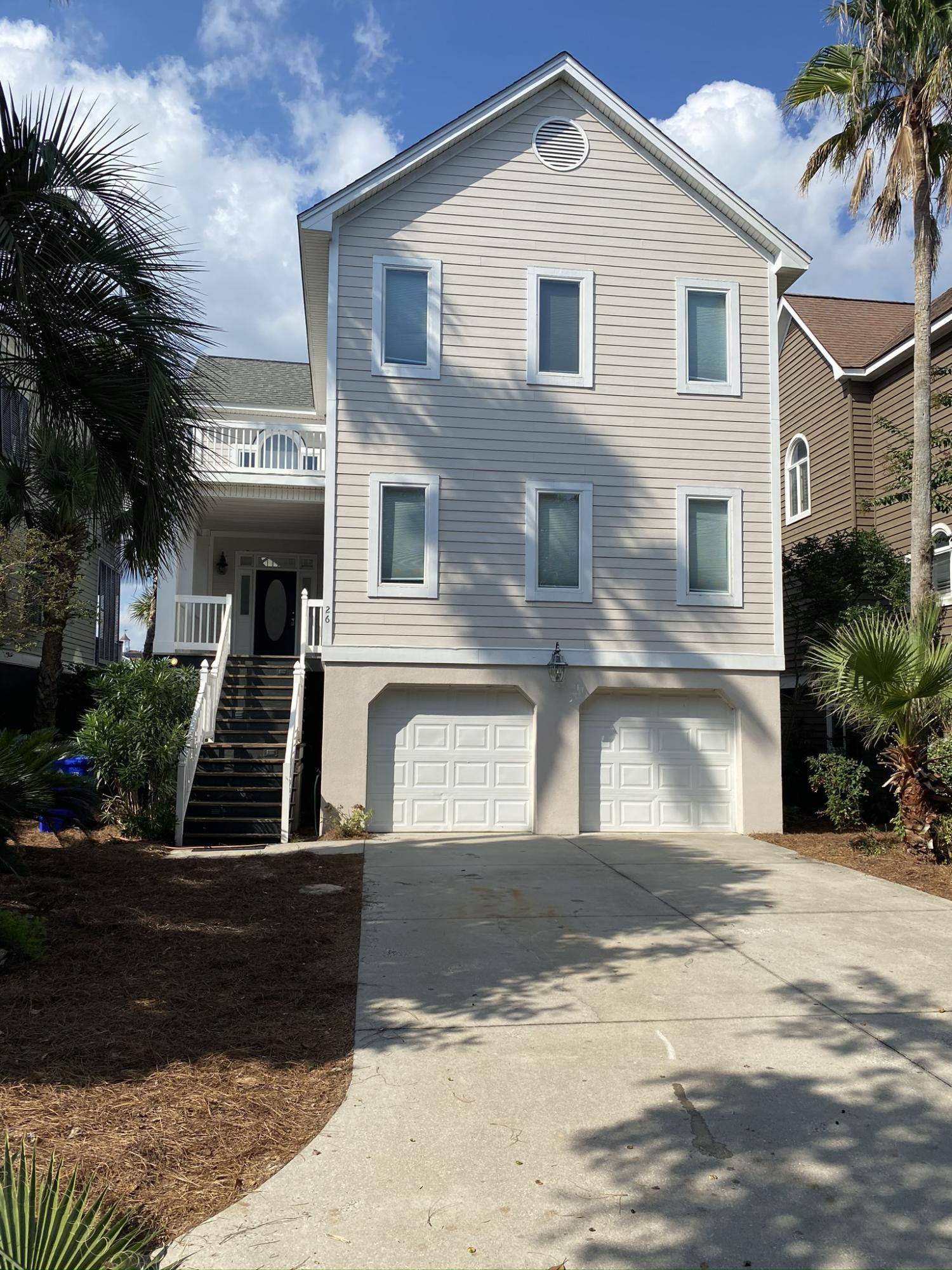 Isle Of Palms, SC 29451,26 Morgan Place Dr