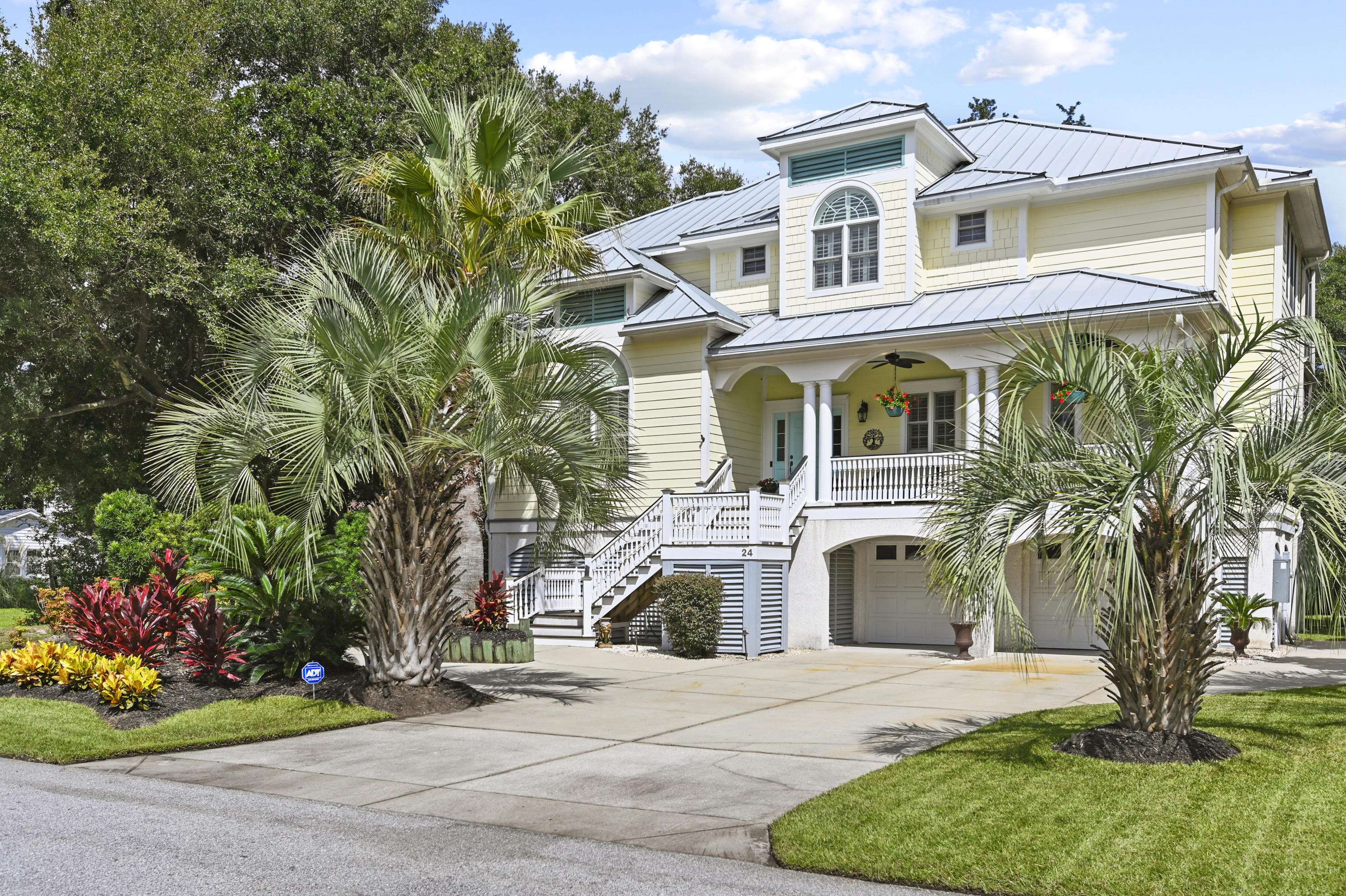 Isle Of Palms, SC 29451,24 31st Ave