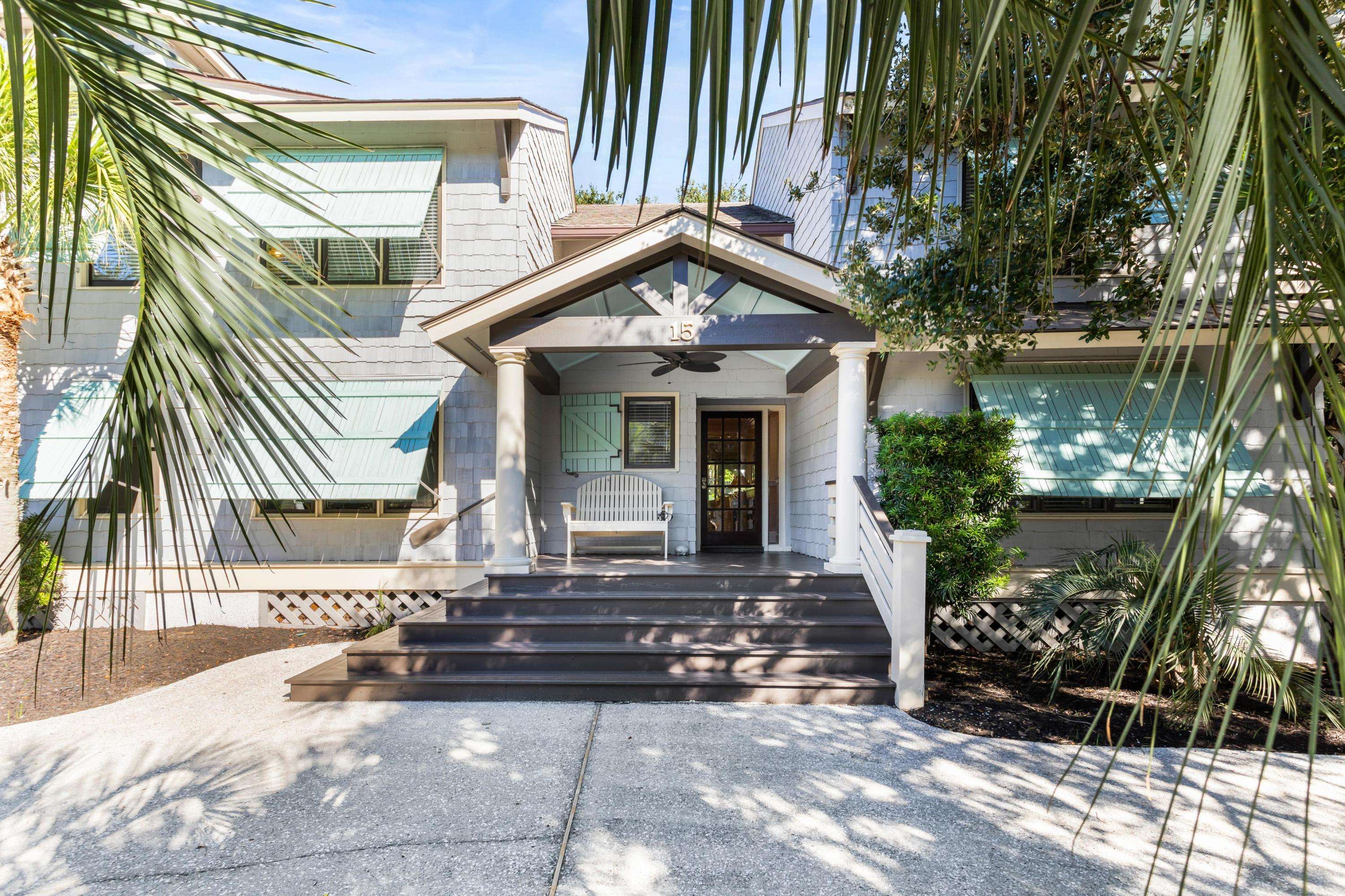 Isle Of Palms, SC 29451,15 54th Ave