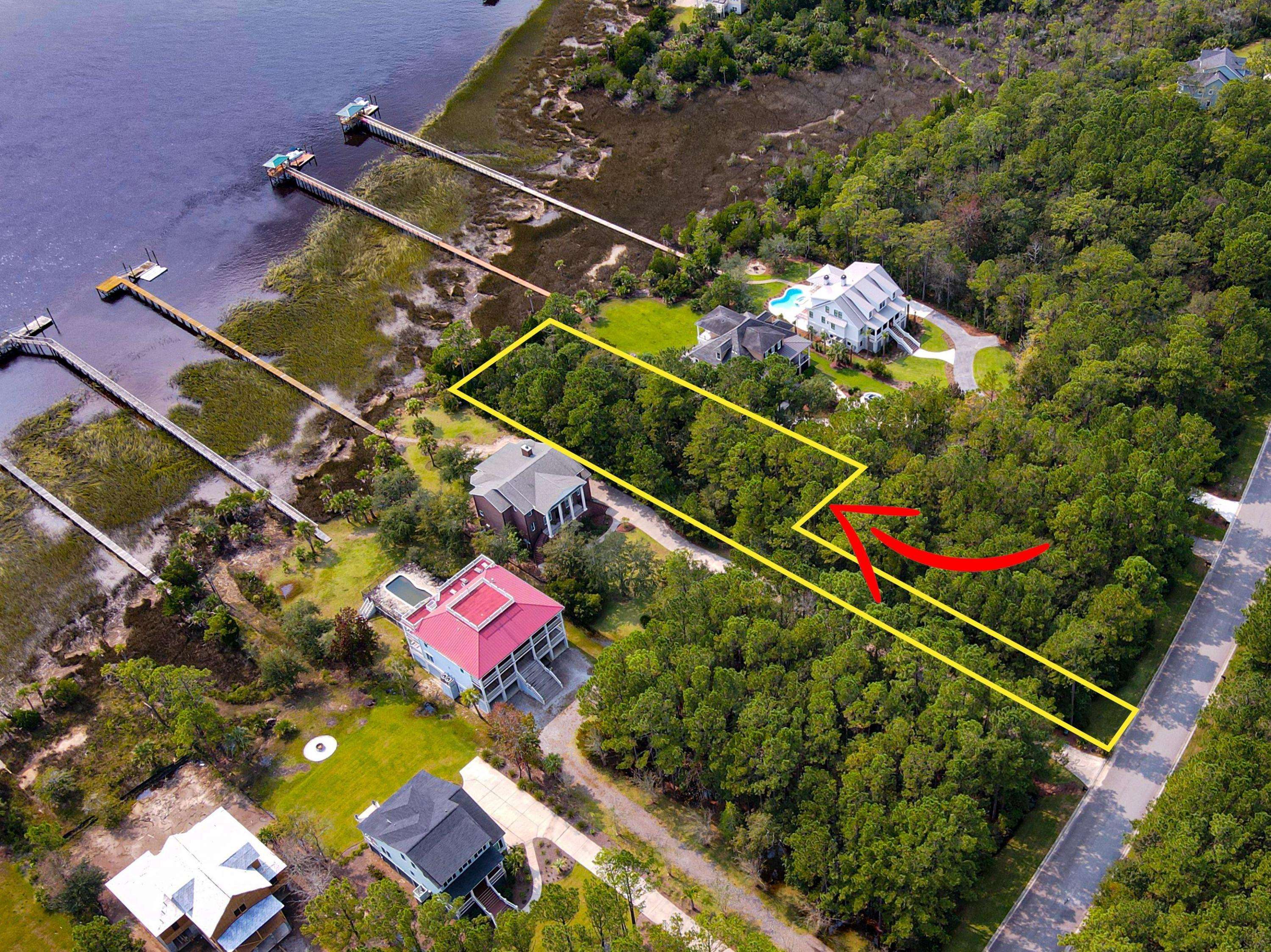 Mount Pleasant, SC 29429,Lot 45 Cape Island Dr