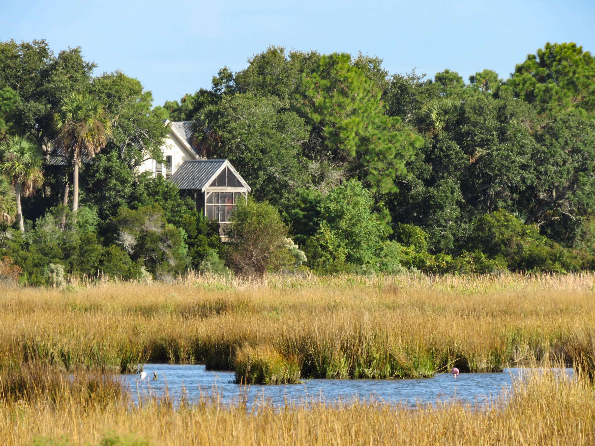 Dewees Island, SC 29451,255 Old House Ln