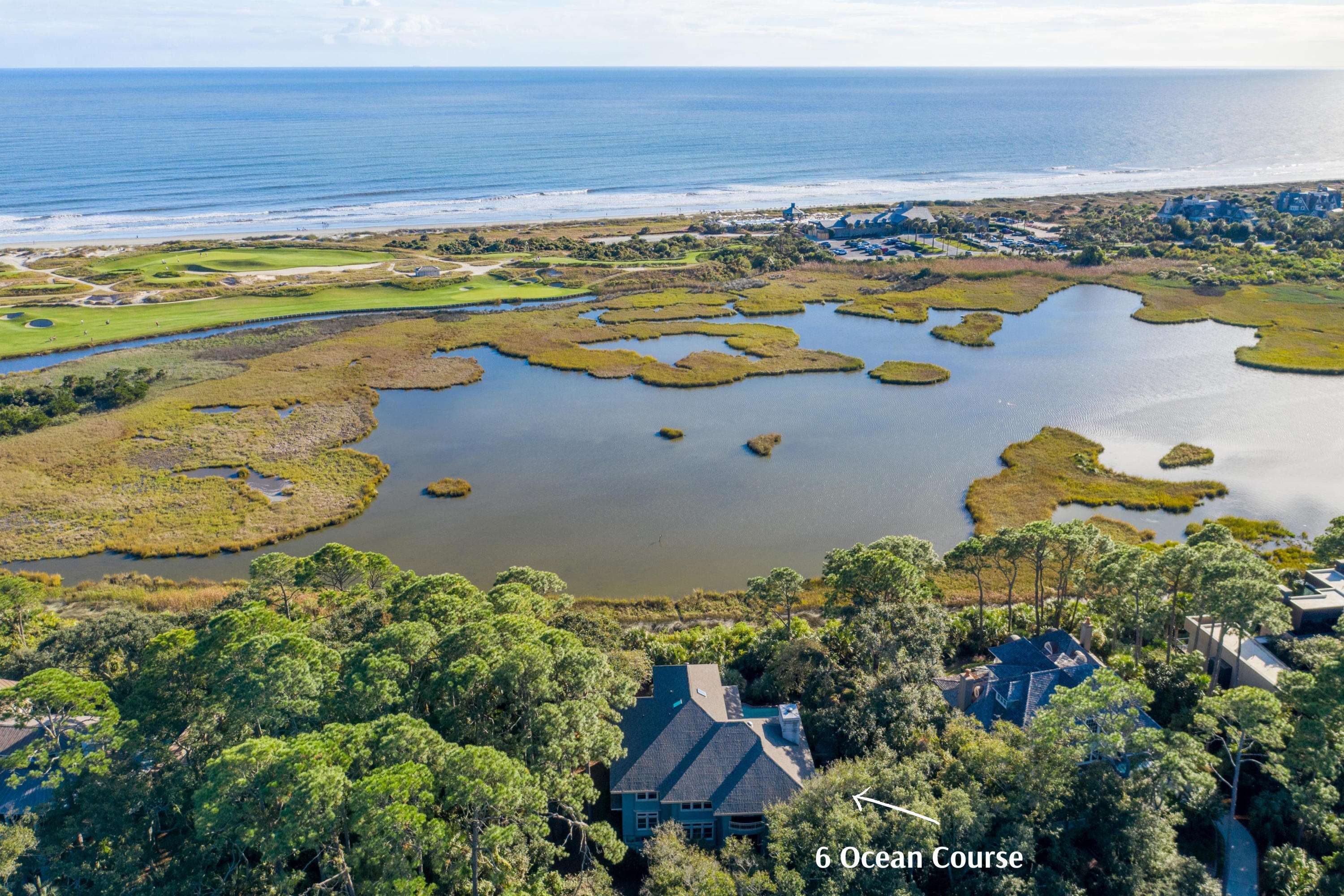 Kiawah Island, SC 29455,6 Ocean Course Dr