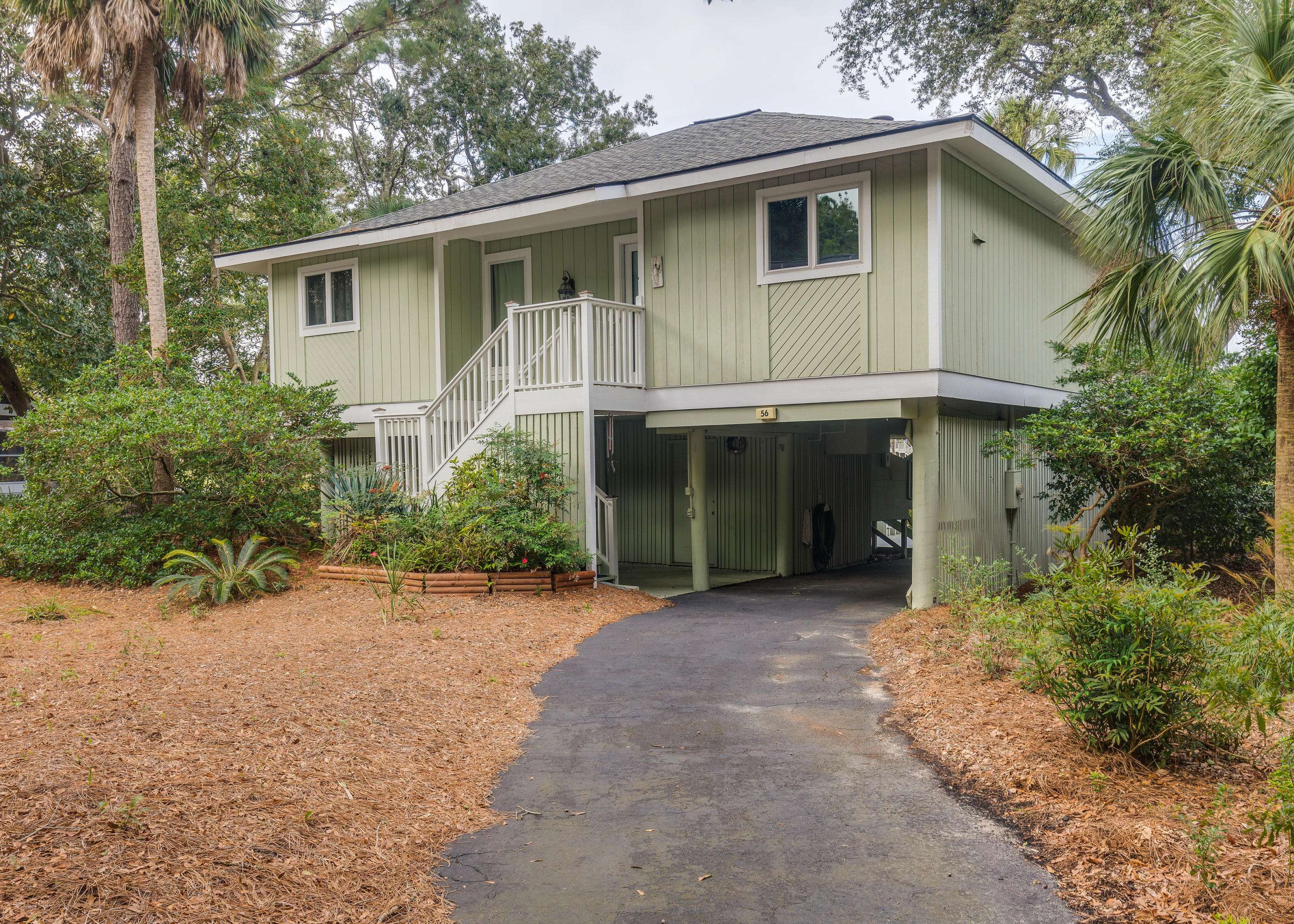 Isle Of Palms, SC 29451,56 Twin Oaks Ln