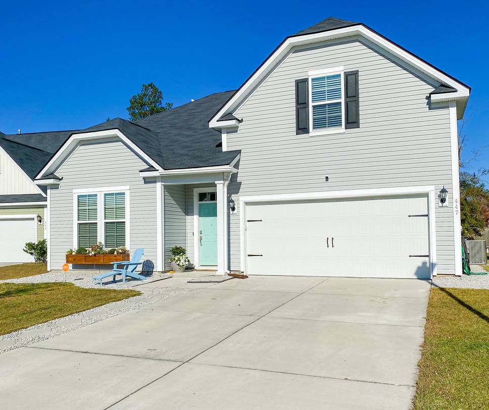 Moncks Corner, SC 29461,447 Stonefield Cir