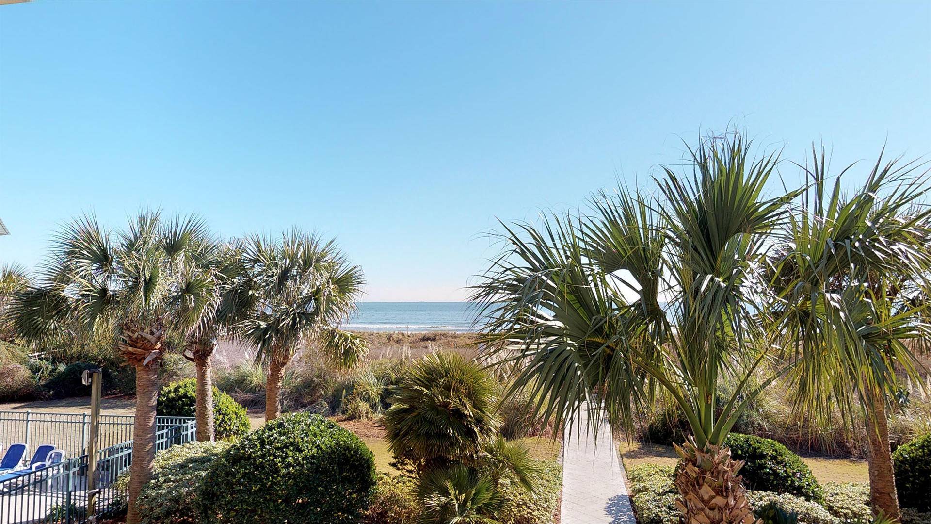 Isle Of Palms, SC 29451,1140 Ocean Blvd #105