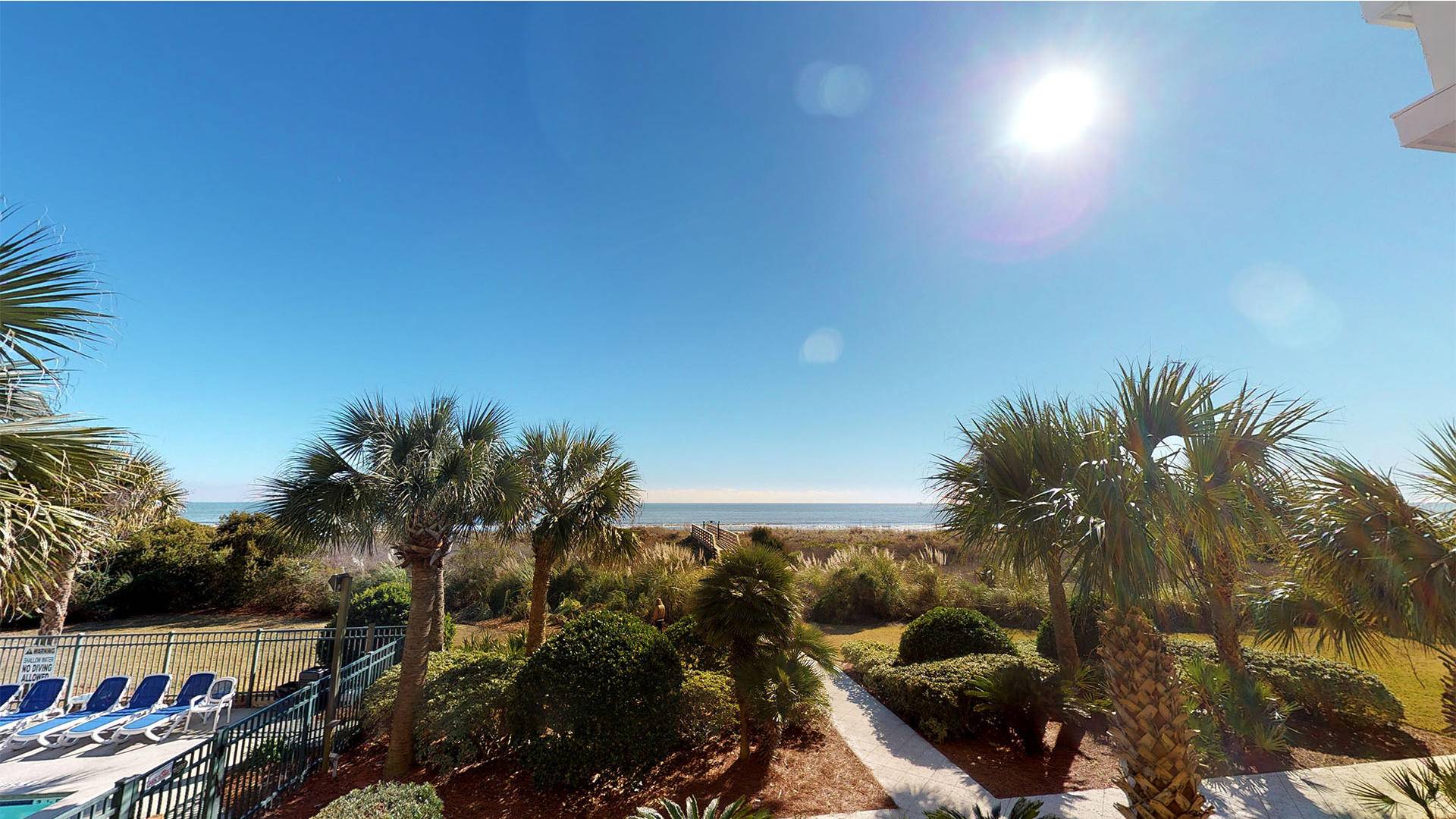 Isle Of Palms, SC 29451,1140 Ocean Blvd #105