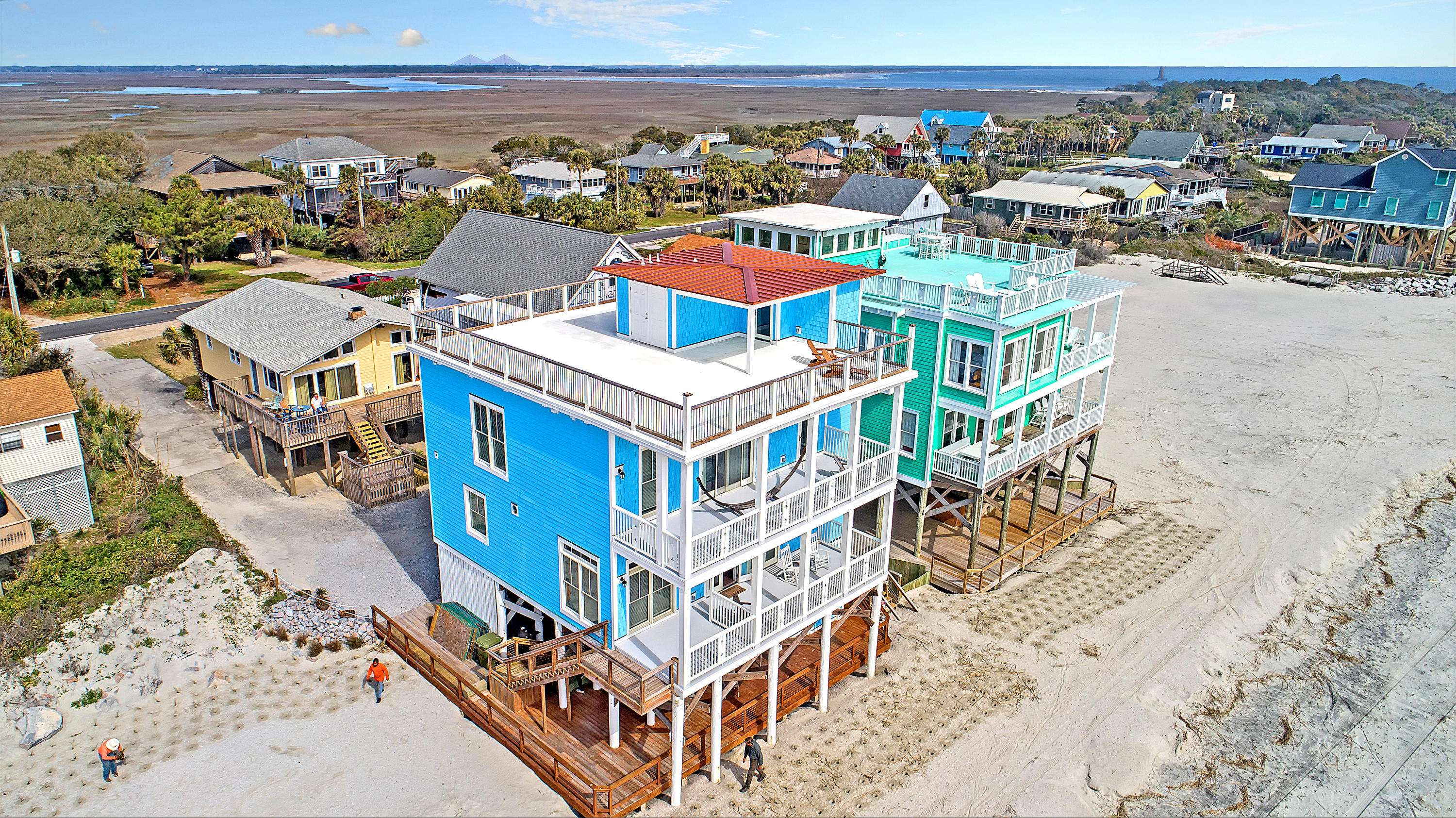 Folly Beach, SC 29439,1707 E Ashley Ave #Share 12