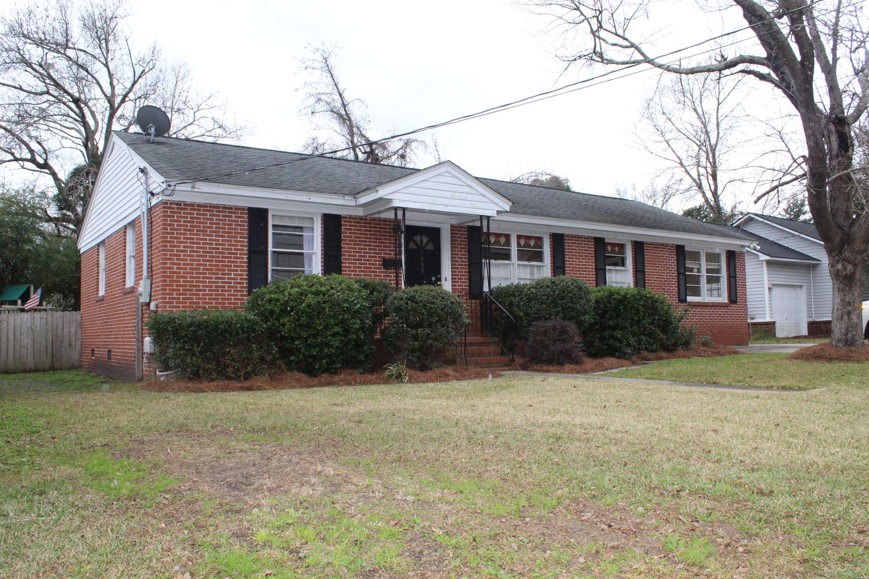 Mount Pleasant, SC 29464,1469 Barbara St