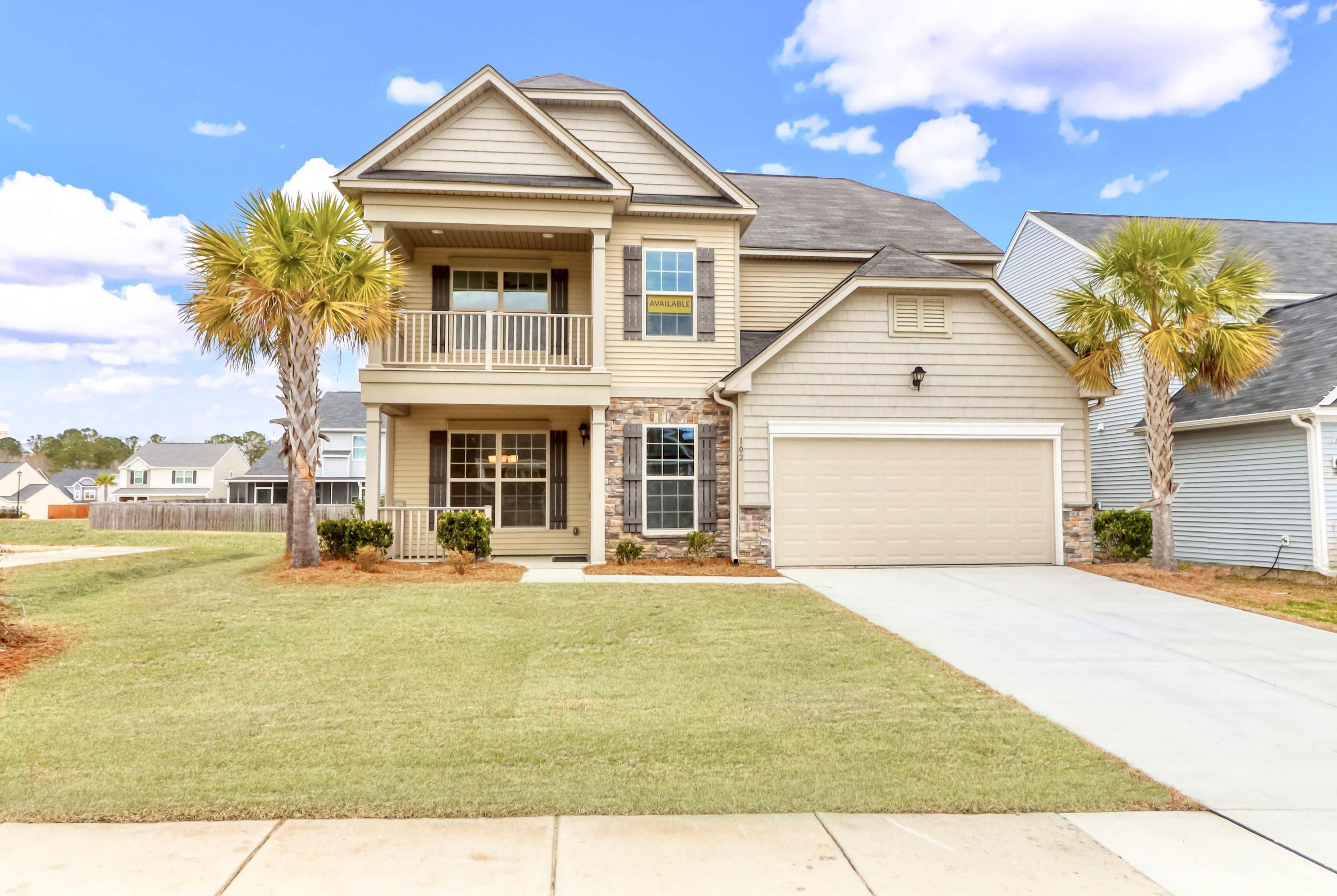 Moncks Corner, SC 29461,102 Weeping Cypress Dr