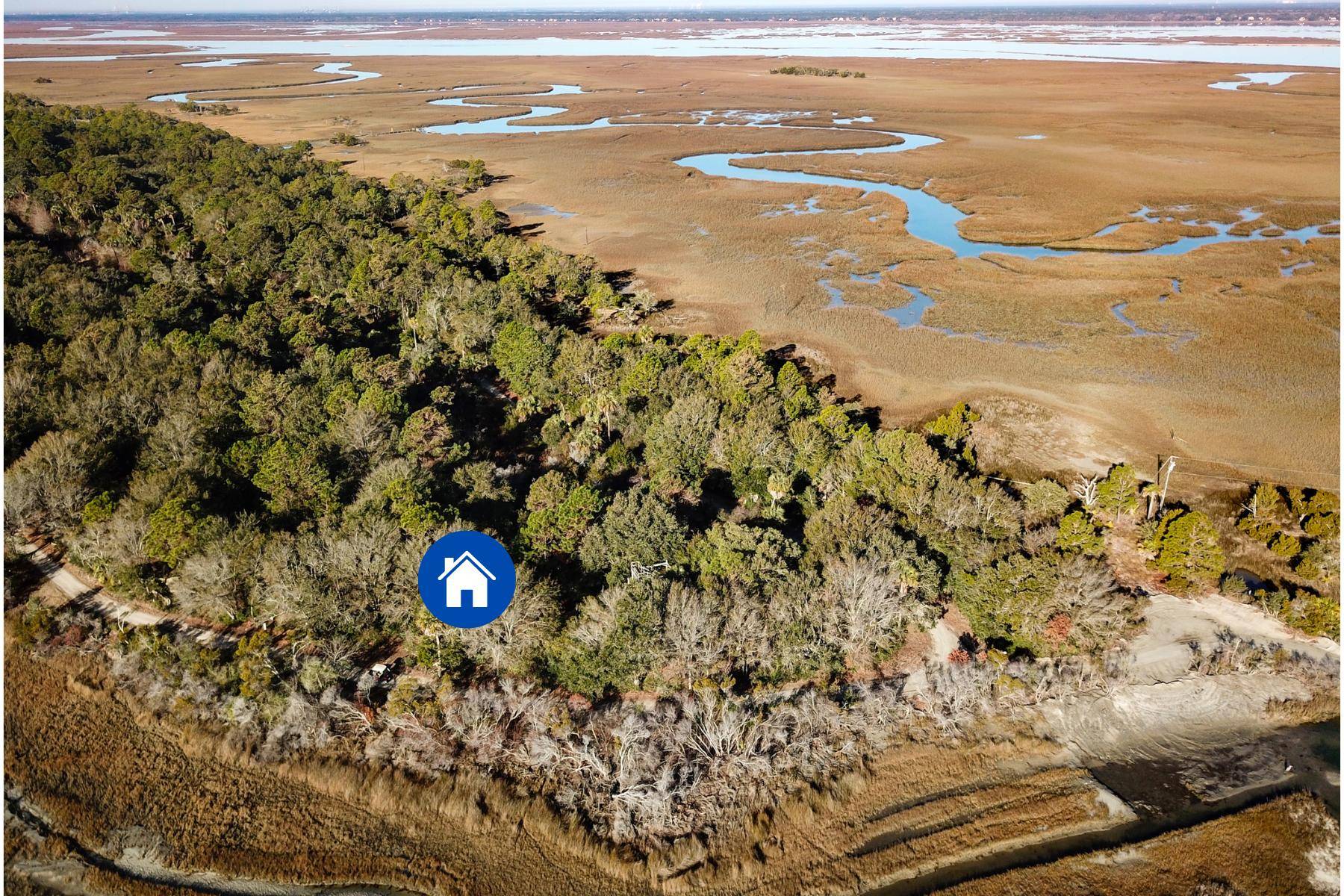 Dewees Island, SC 29451,223 Lake Timicau Ln Lot 100