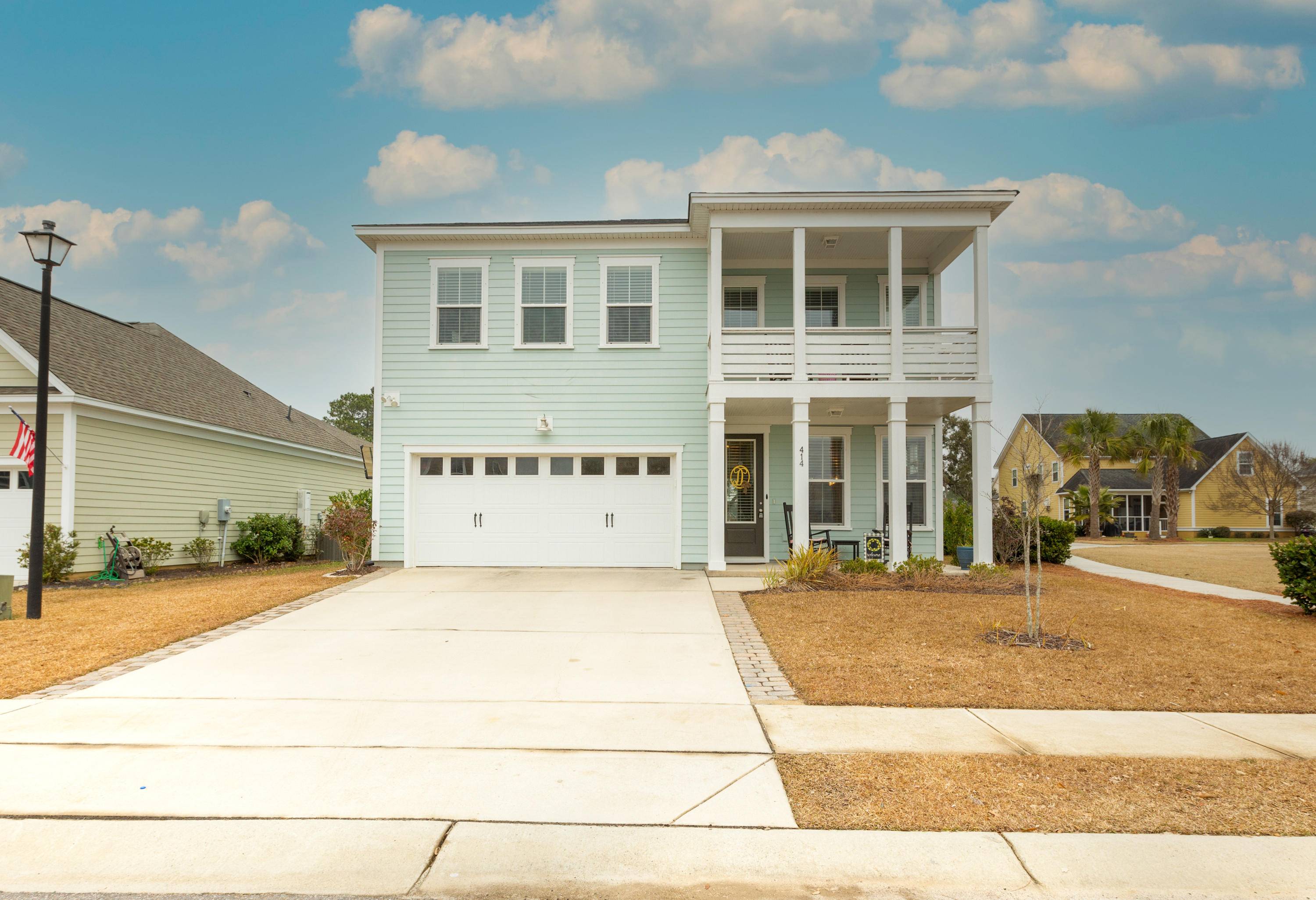 Moncks Corner, SC 29461,414 Ambergate Ln