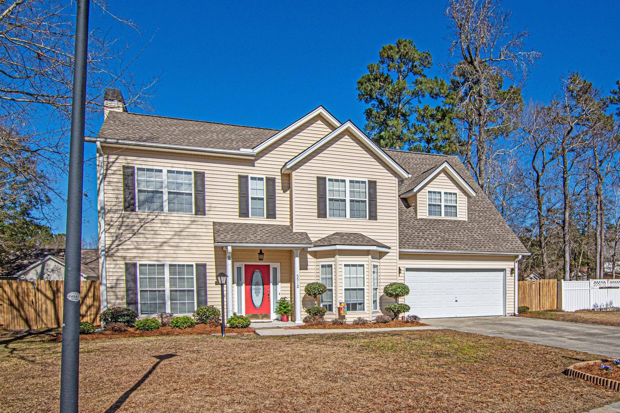 North Charleston, SC 29418,5512 Rowsham Pl