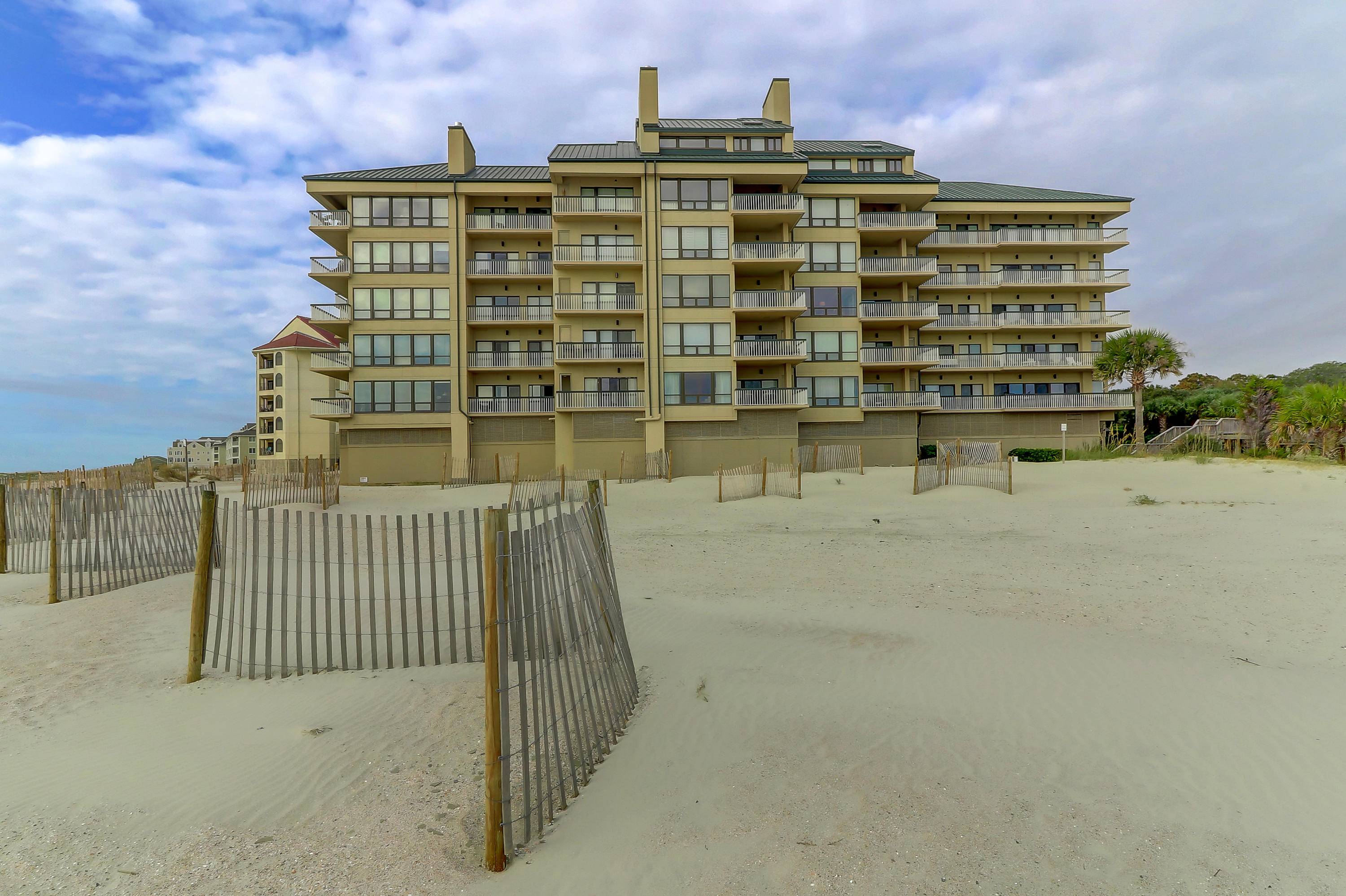 Isle Of Palms, SC 29451,1310 Ocean Club #Share #8