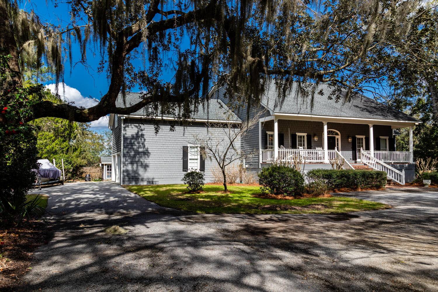 Edisto Island, SC 29438,8704 Middleton Point Ln