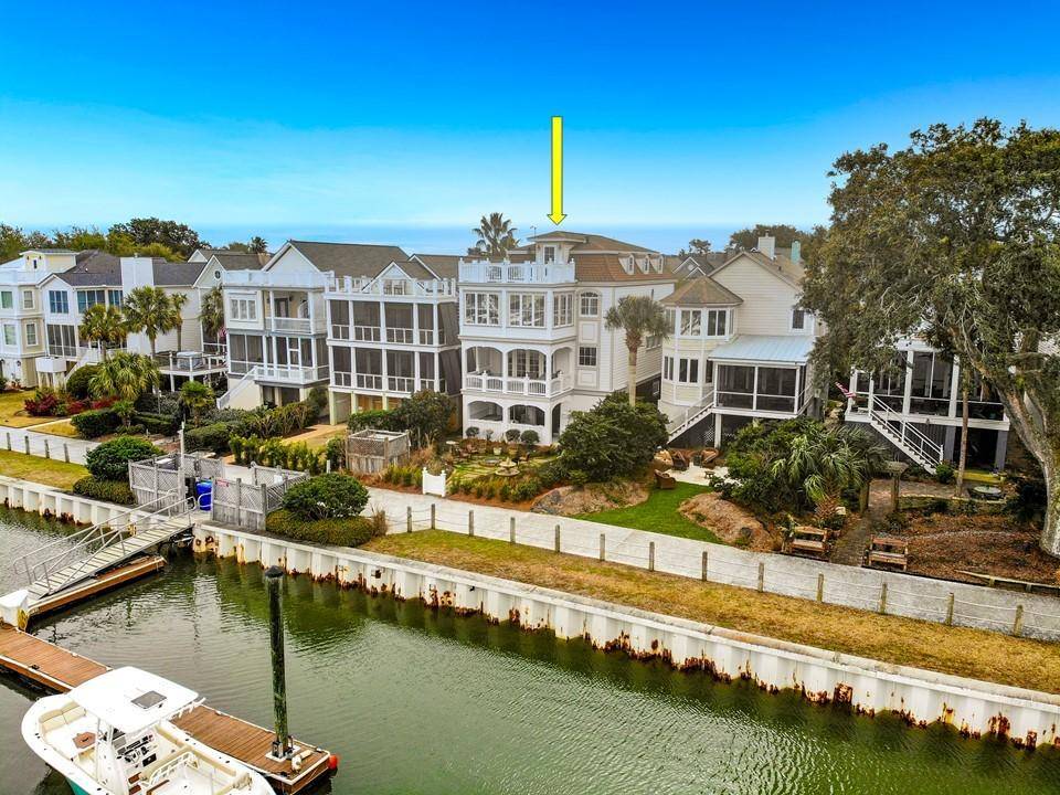 Isle Of Palms, SC 29451,32 Yacht Harbor Ct