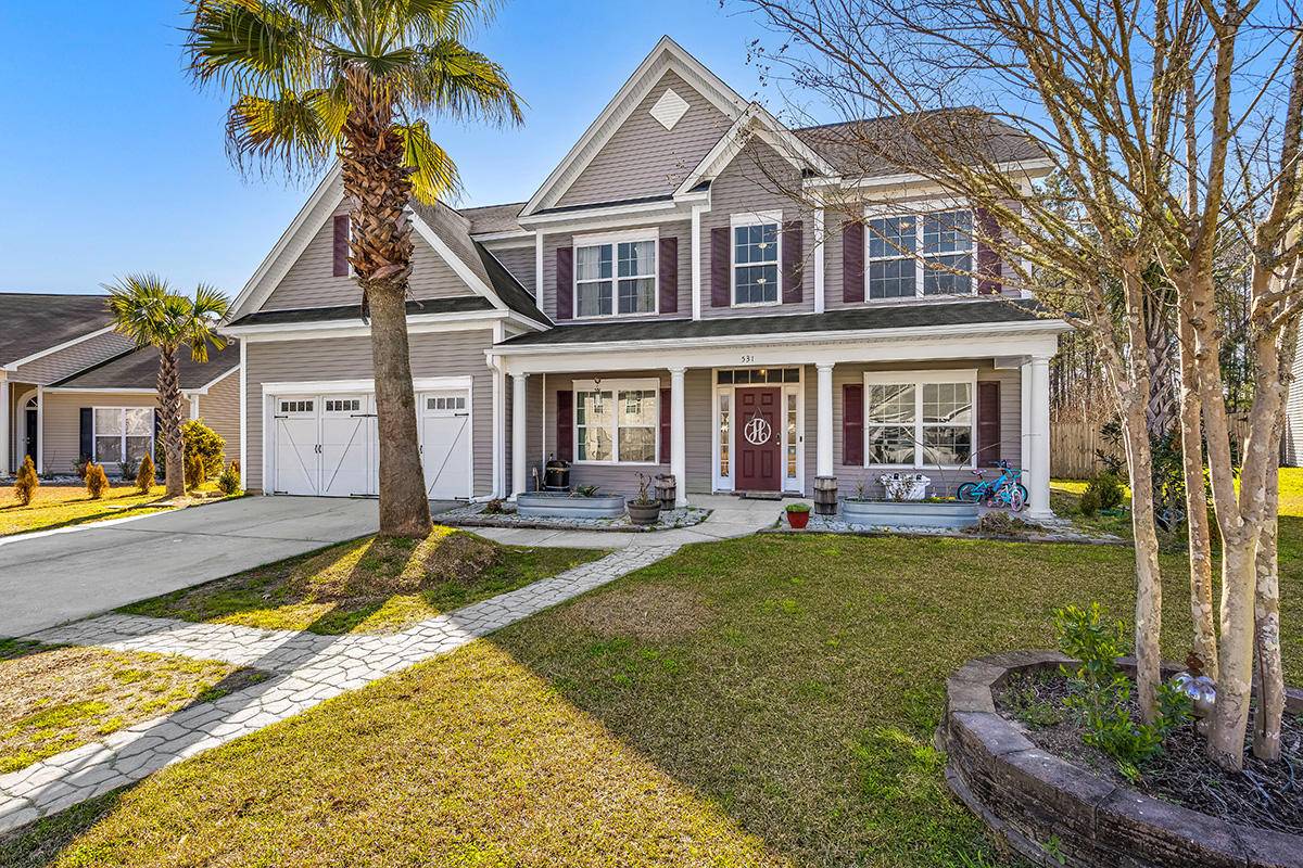 Moncks Corner, SC 29461,531 Chaff Ln