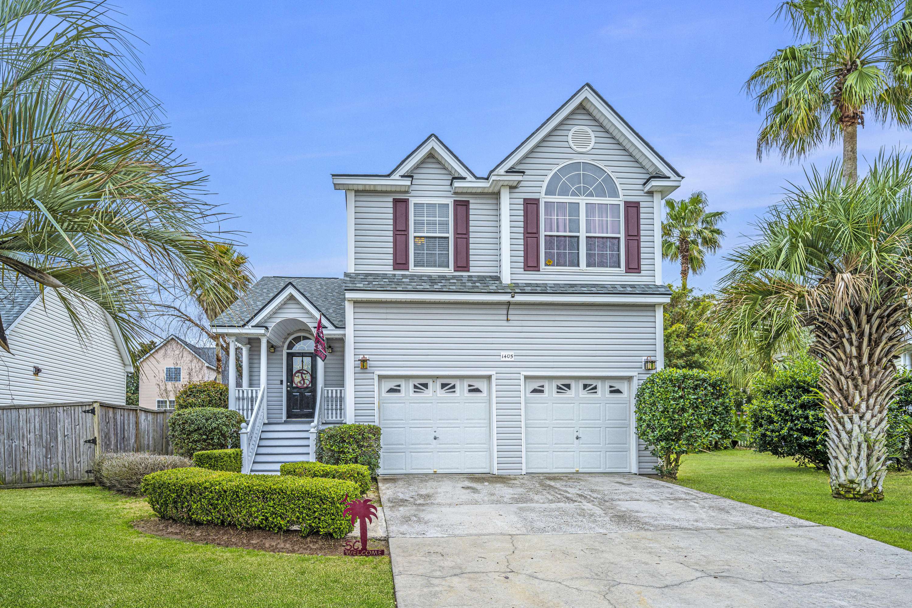 Charleston, SC 29412,1405 Surfside Ct