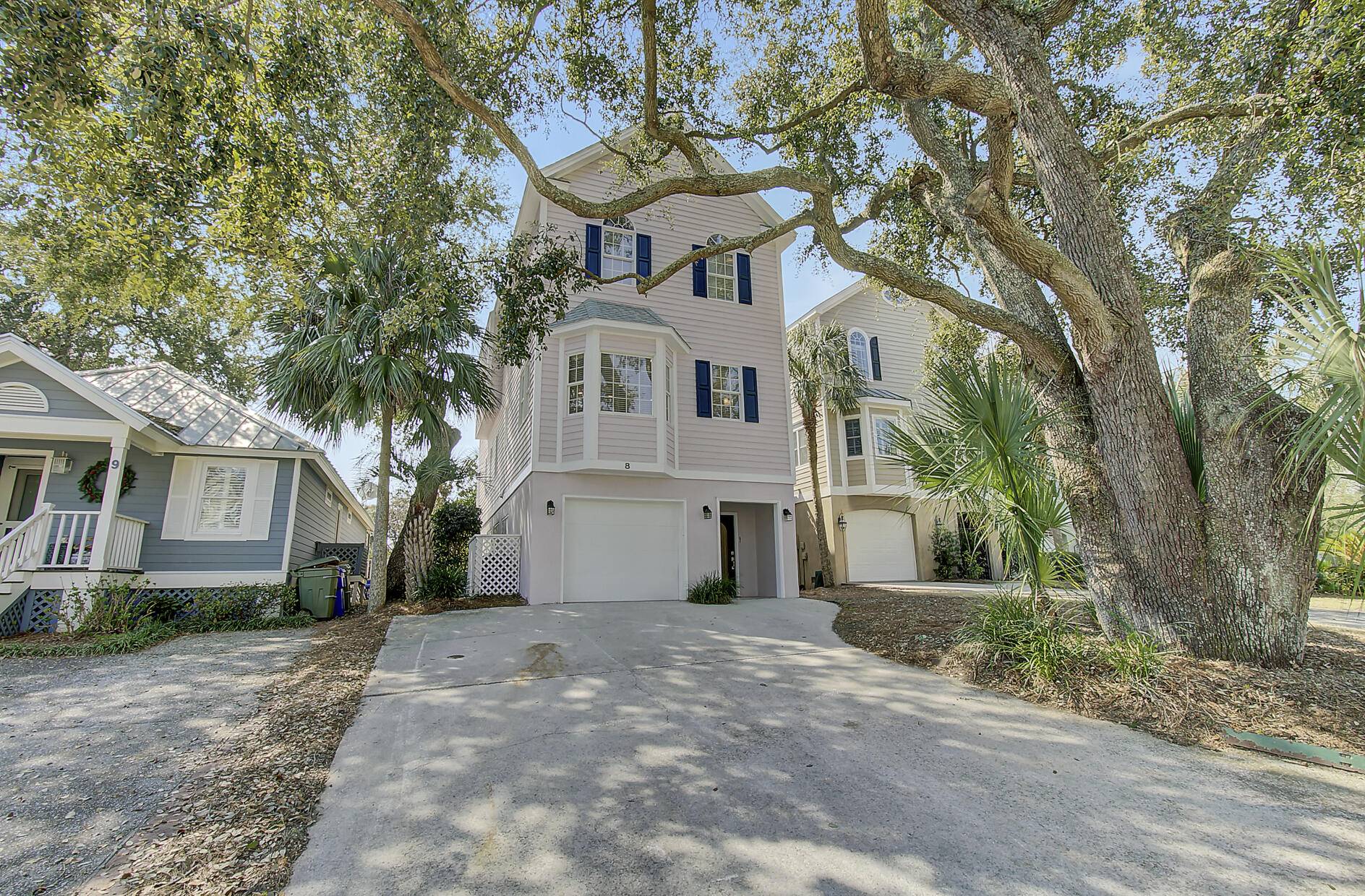 Isle Of Palms, SC 29451,8 Morgans Cove Ct