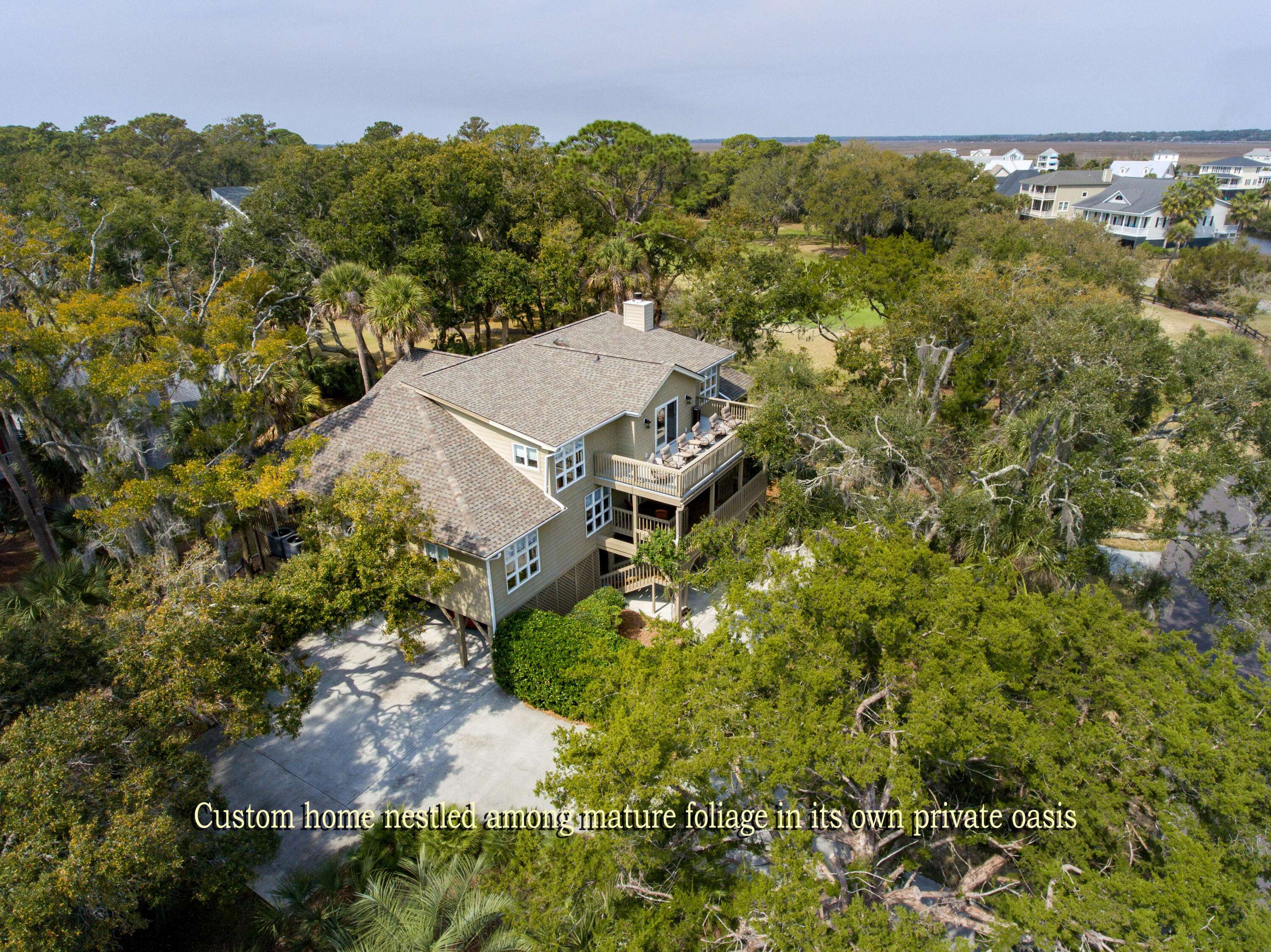 Edisto Island, SC 29438,15 Gun Bluff Rd