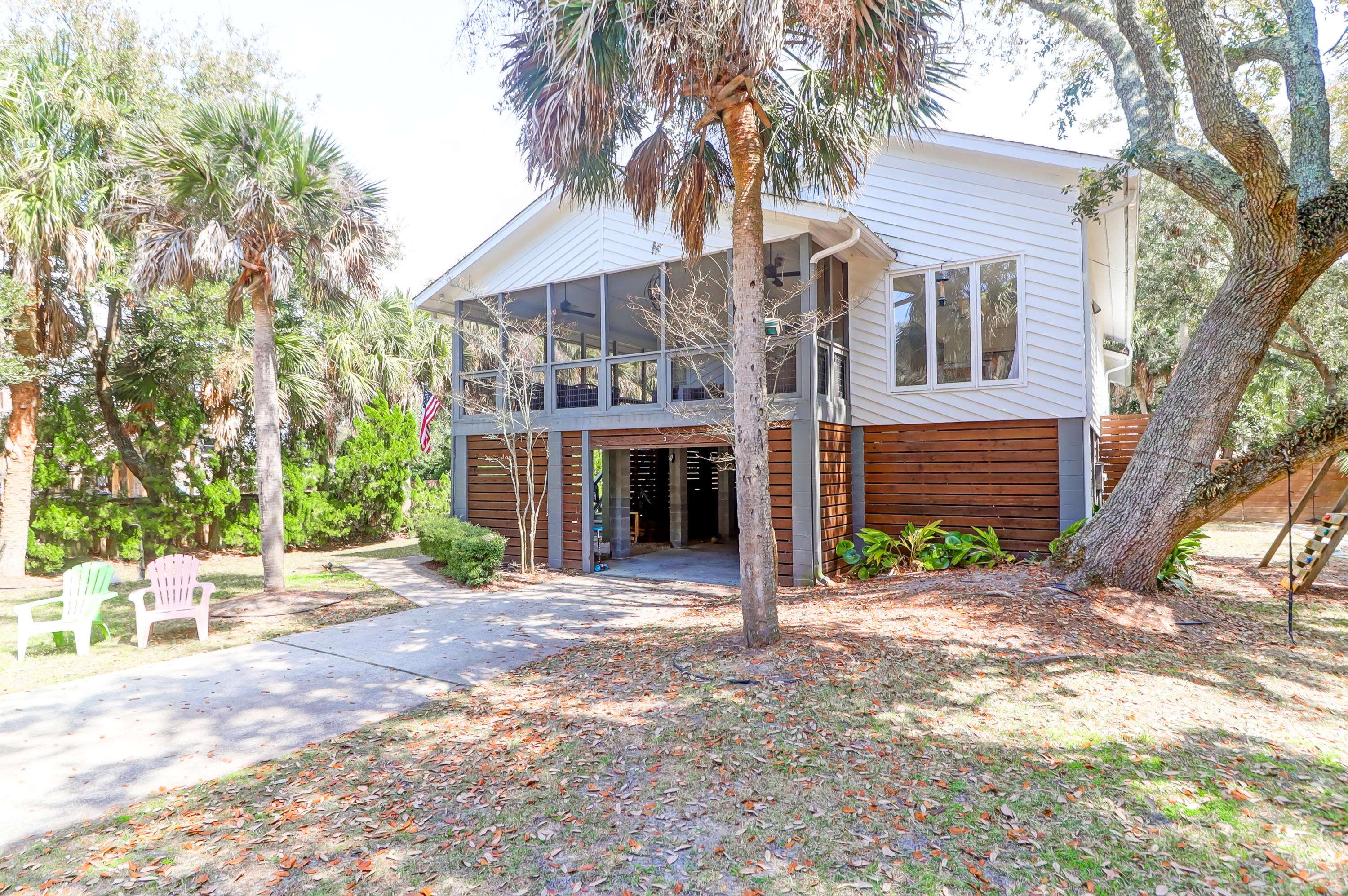 Isle Of Palms, SC 29451,3 Duck Ln