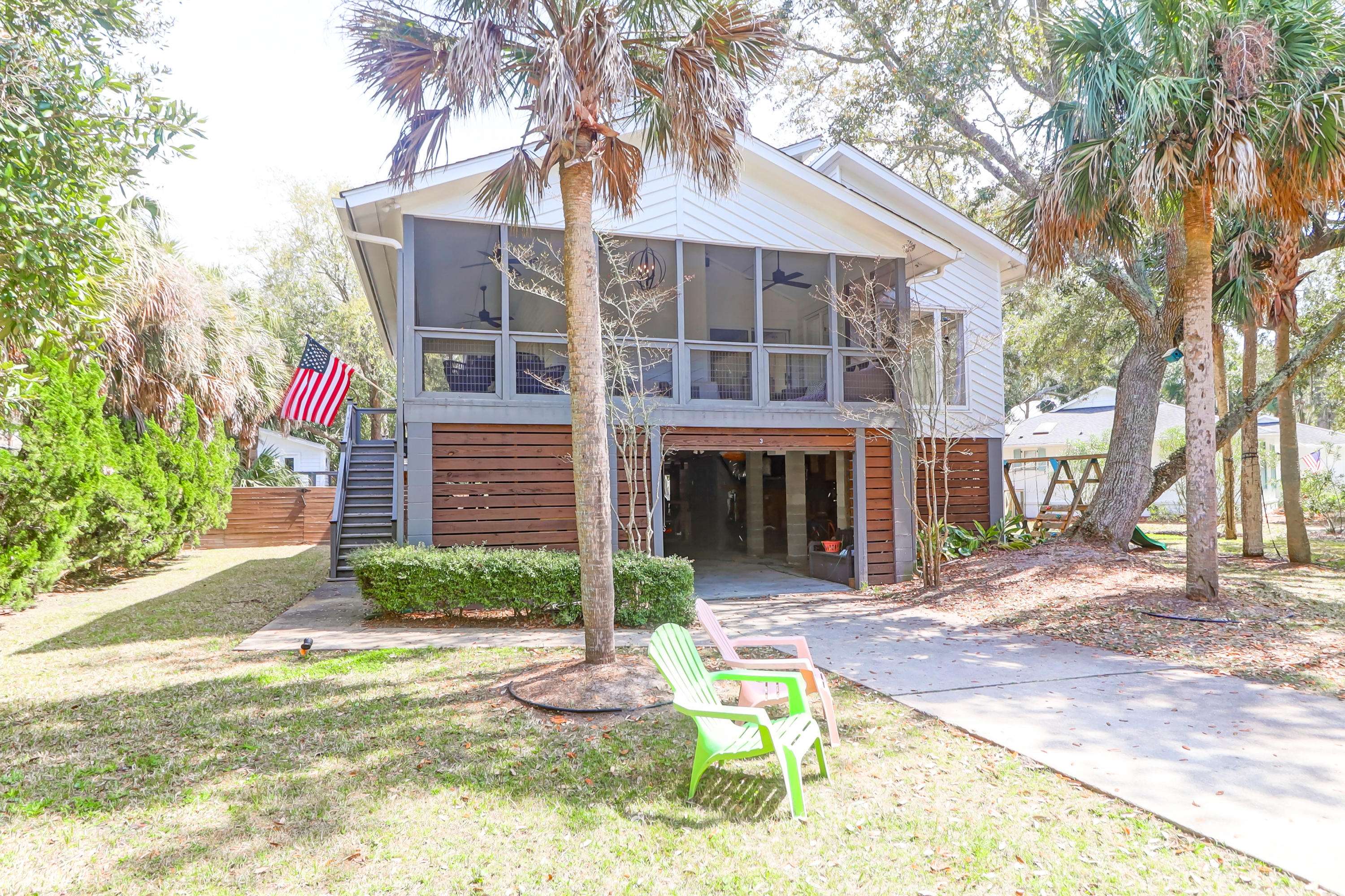 Isle Of Palms, SC 29451,3 Duck Ln