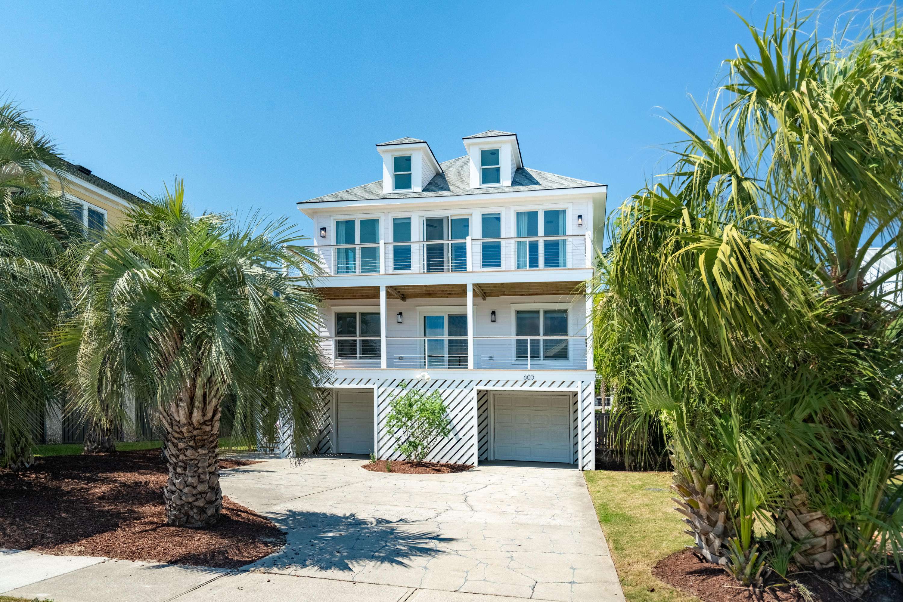 Isle Of Palms, SC 29451,603 Ocean Blvd