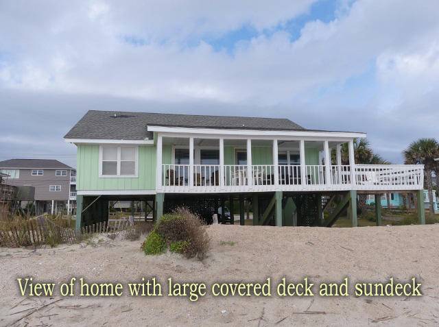 Edisto Island, SC 29438,218 Palmetto Blvd