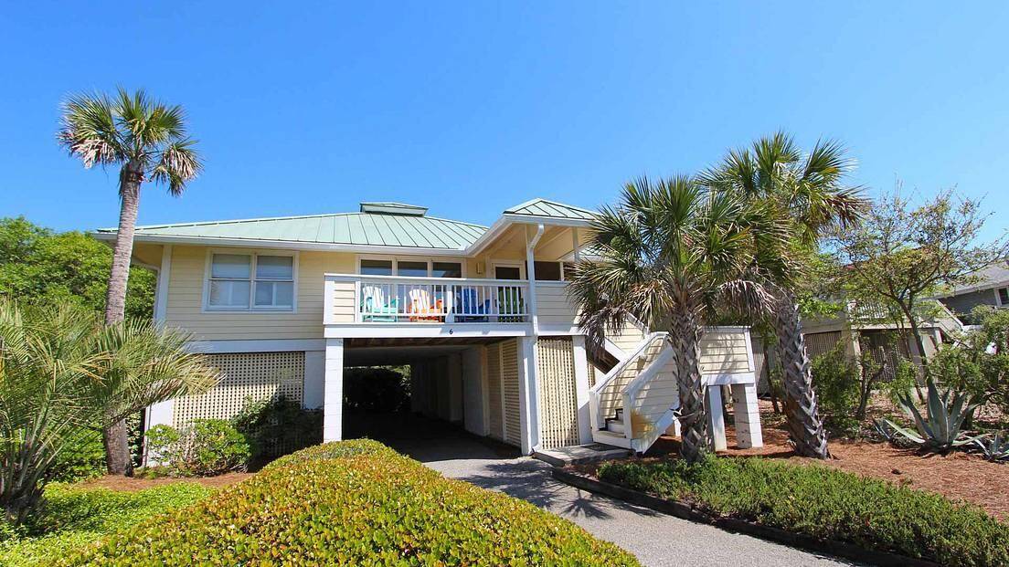 Isle Of Palms, SC 29451,6 Ocean Park Ct