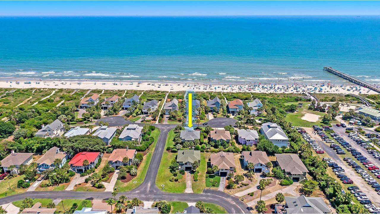 Isle Of Palms, SC 29451,1 Sand Dune Ln