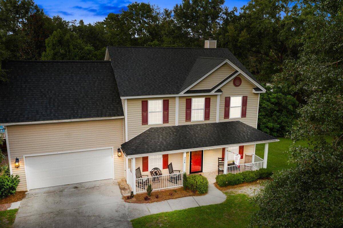 Moncks Corner, SC 29461,326 Crestwood Dr