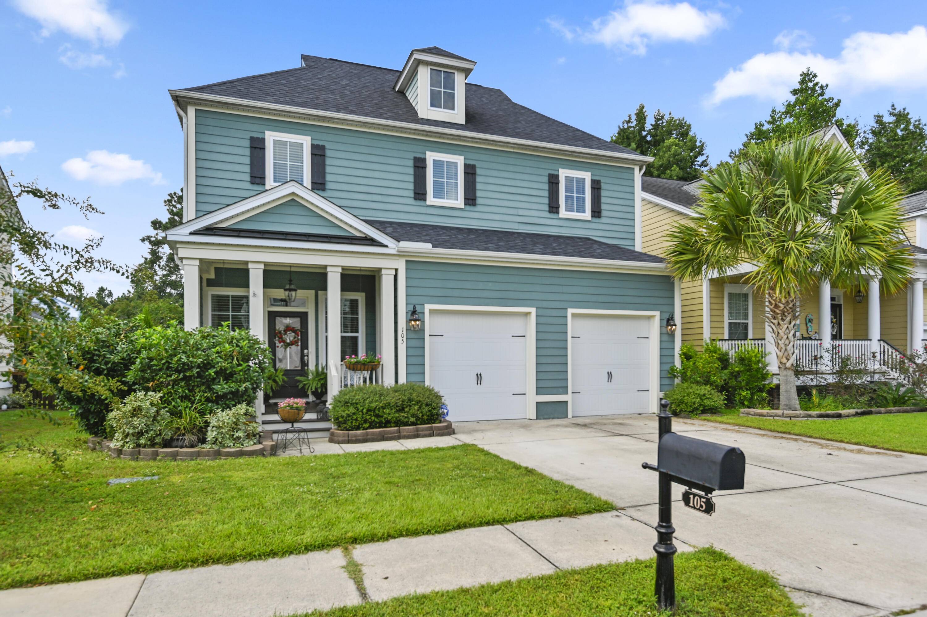 Summerville, SC 29485,105 Crossing Water St