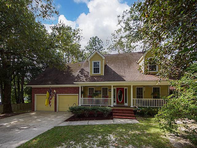 Summerville, SC 29485,124 King Charles Cir