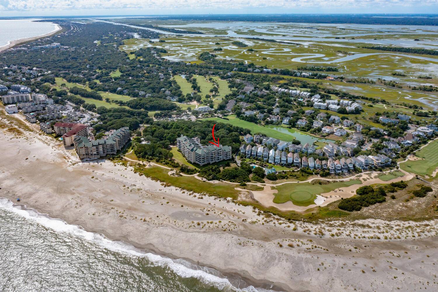 Isle Of Palms, SC 29451,4507 Ocean Club