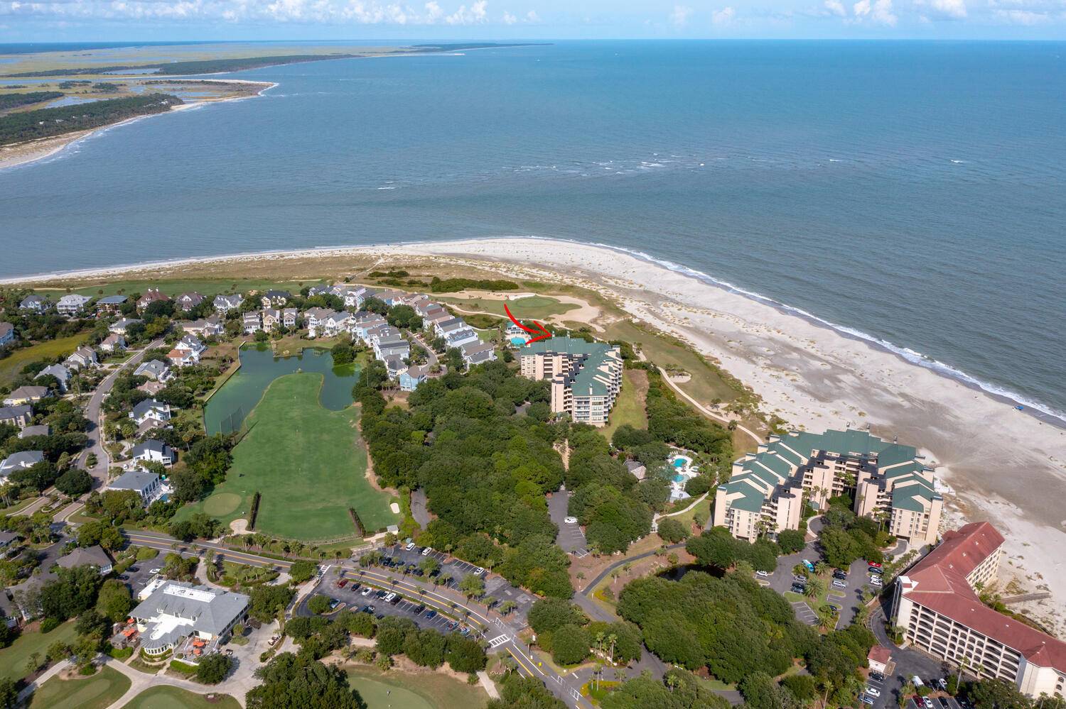 Isle Of Palms, SC 29451,4507 Ocean Club