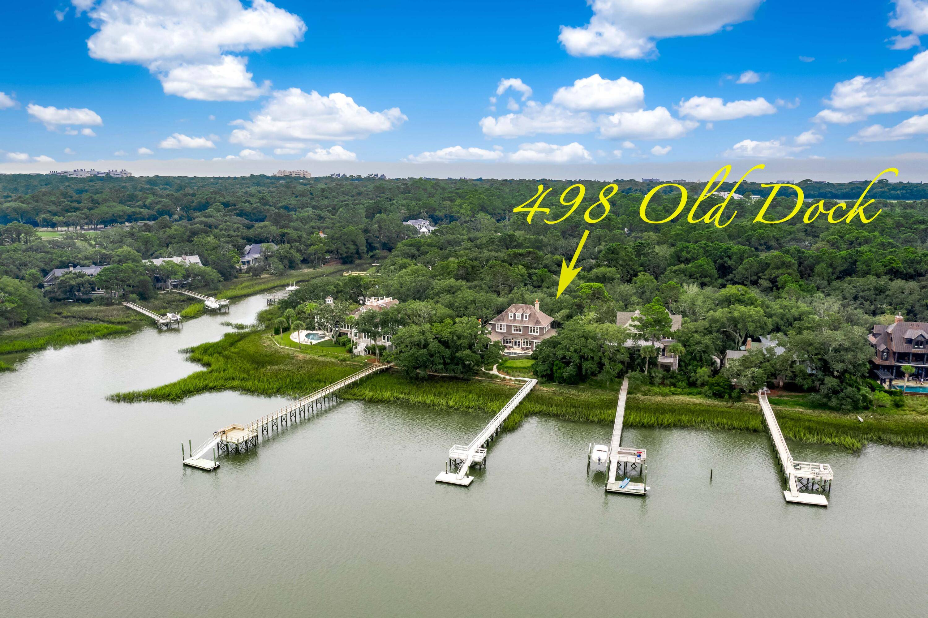 Kiawah Island, SC 29455,498 Old Dock Rd