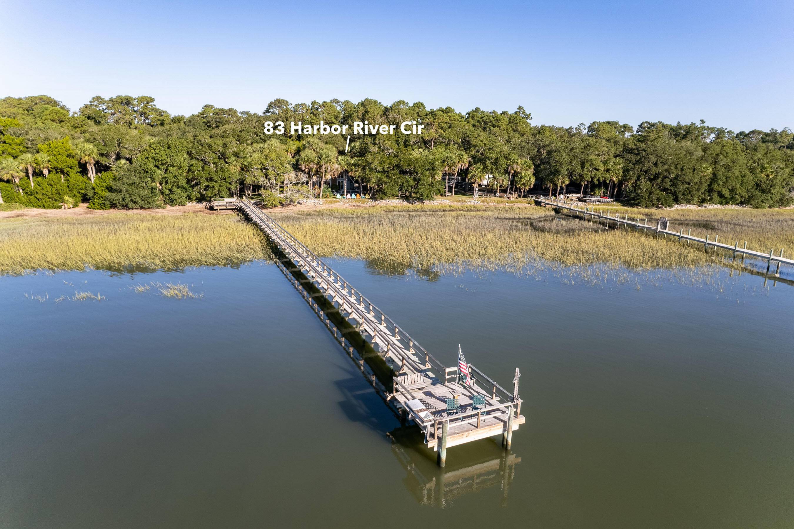 Saint Helena Island, SC 29920,83 Harbor River Cir