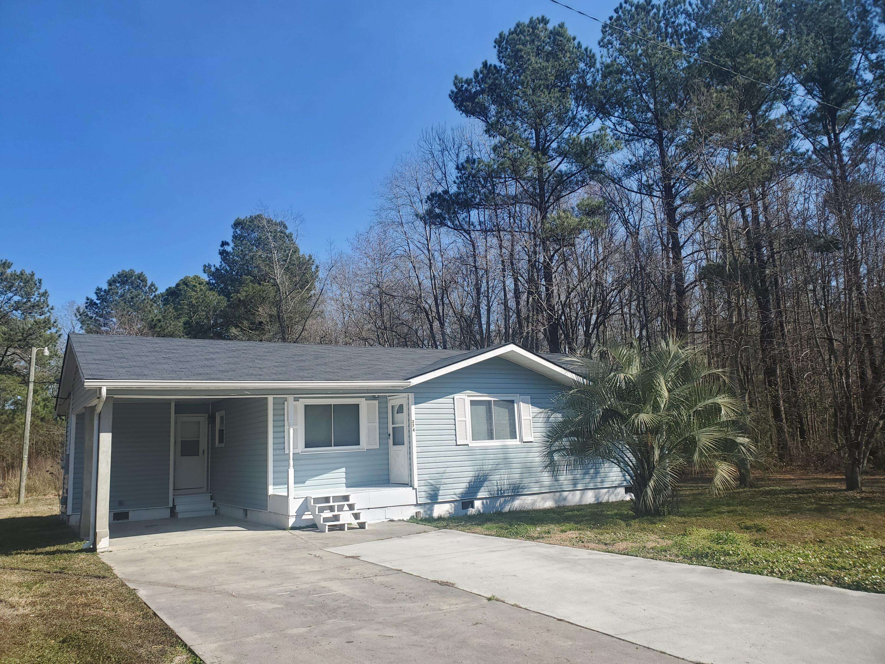 Moncks Corner, SC 29461,274 Macio Rd