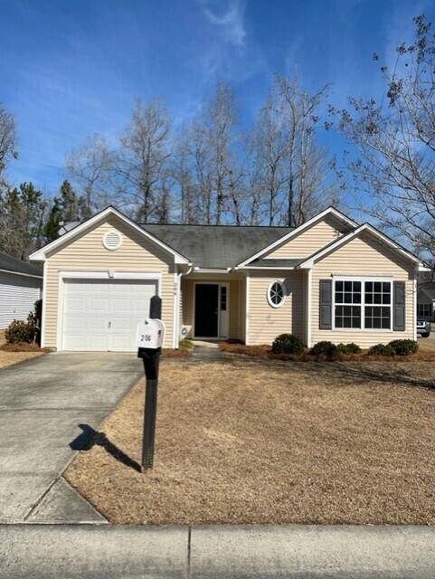 Goose Creek, SC 29445,206 Island Green Rd