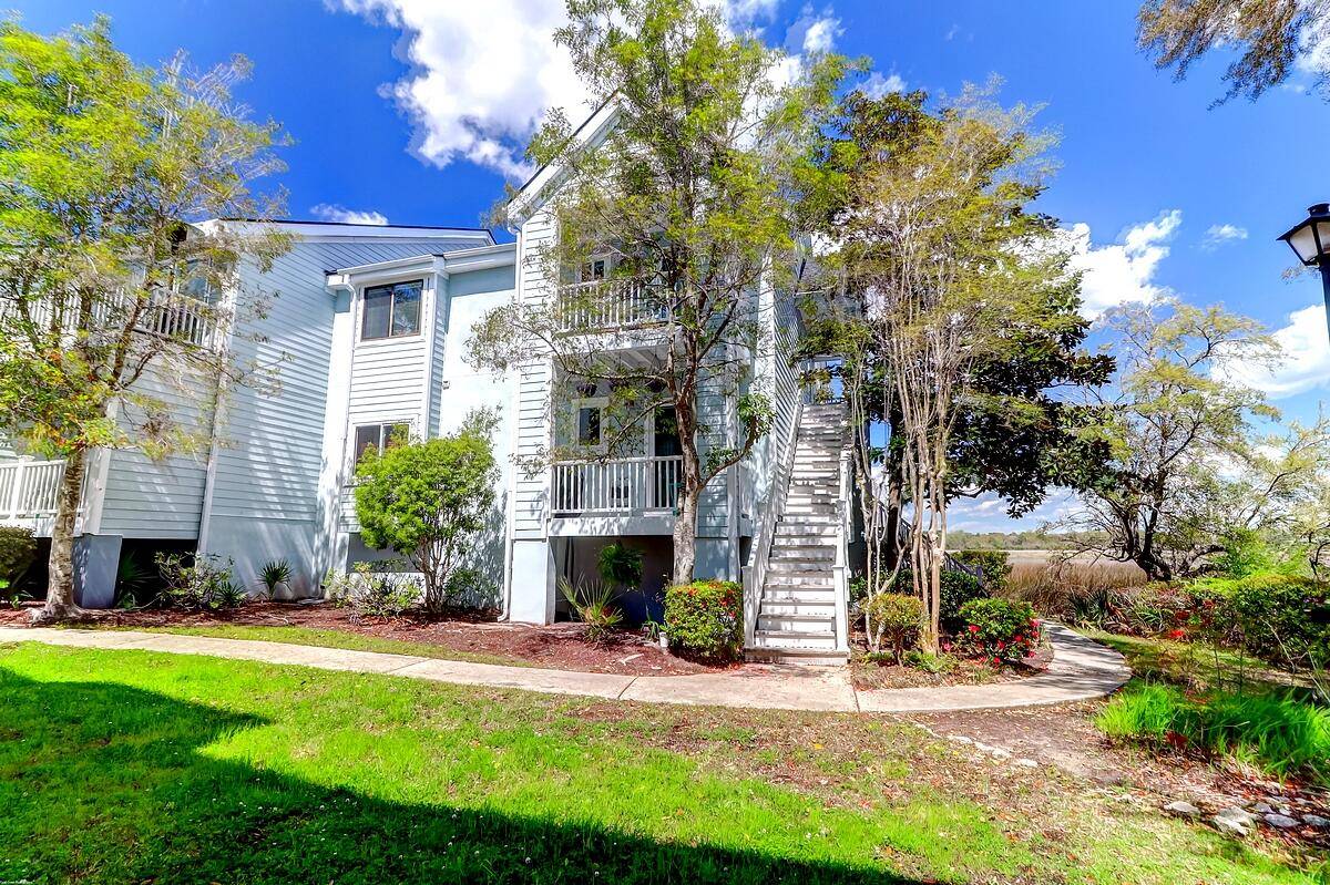 Charleston, SC 29414,2335 Tall Sail Dr #508-H