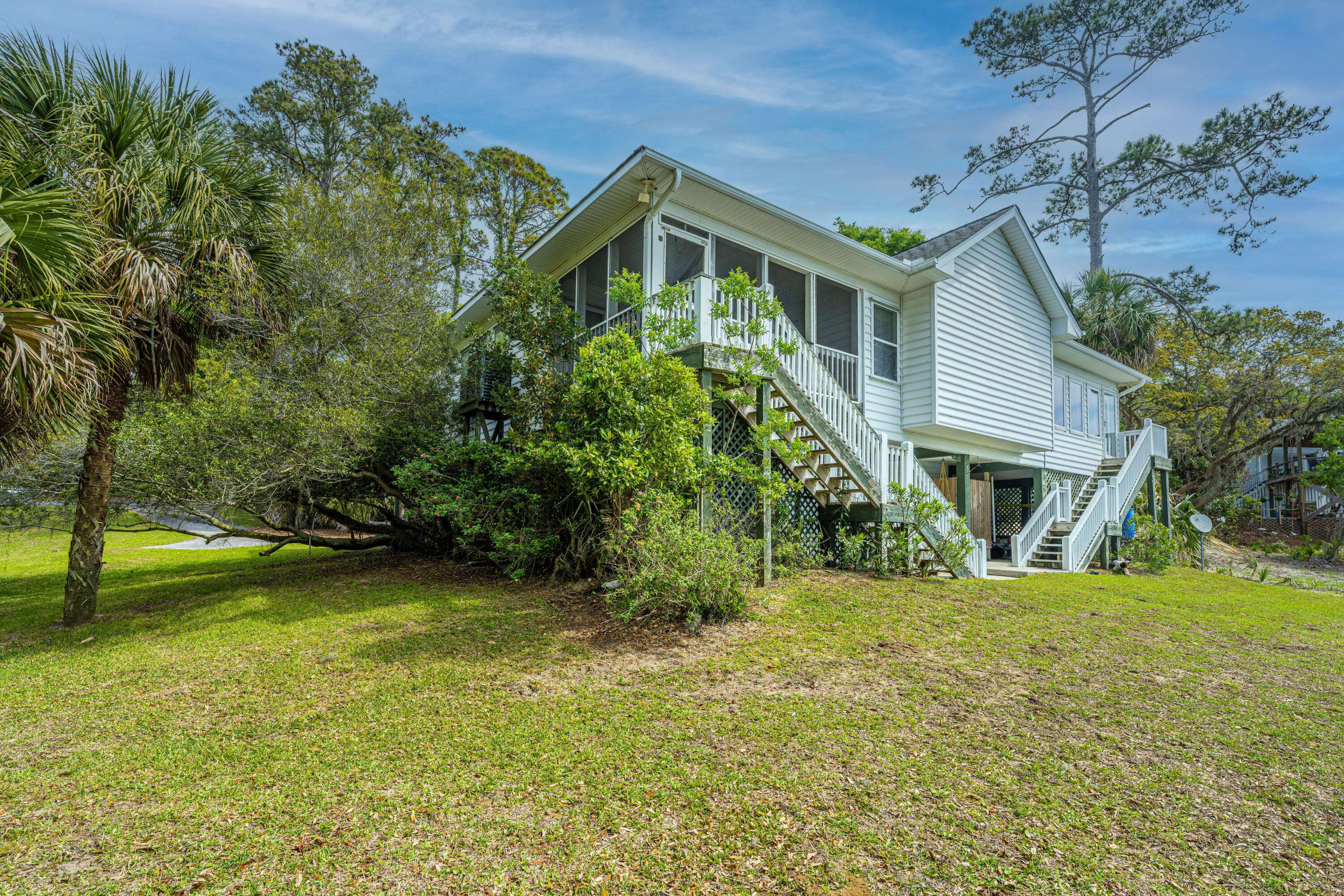 Edisto Island, SC 29438,534 Oristo Ridge #B