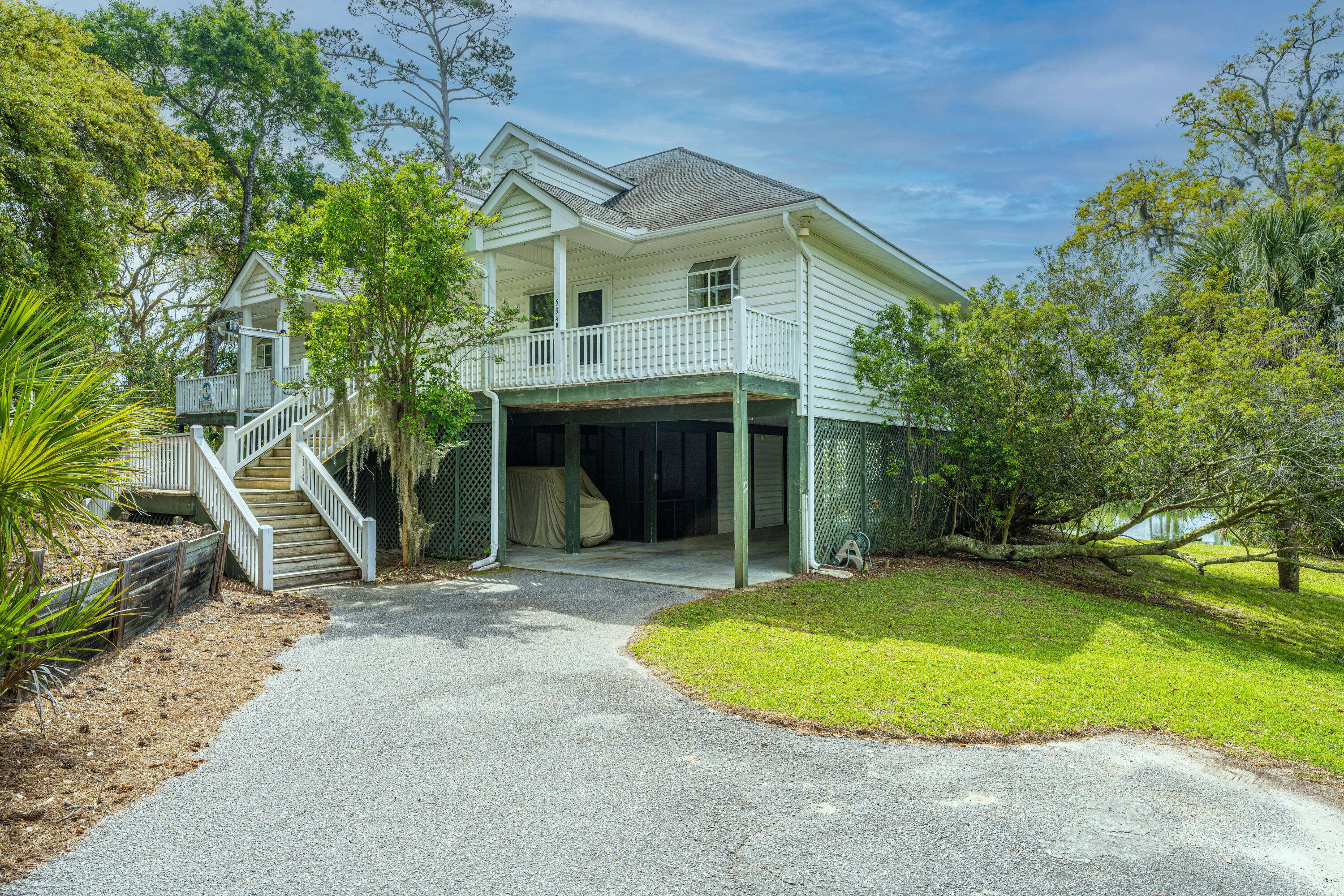 Edisto Island, SC 29438,534 Oristo Ridge #B