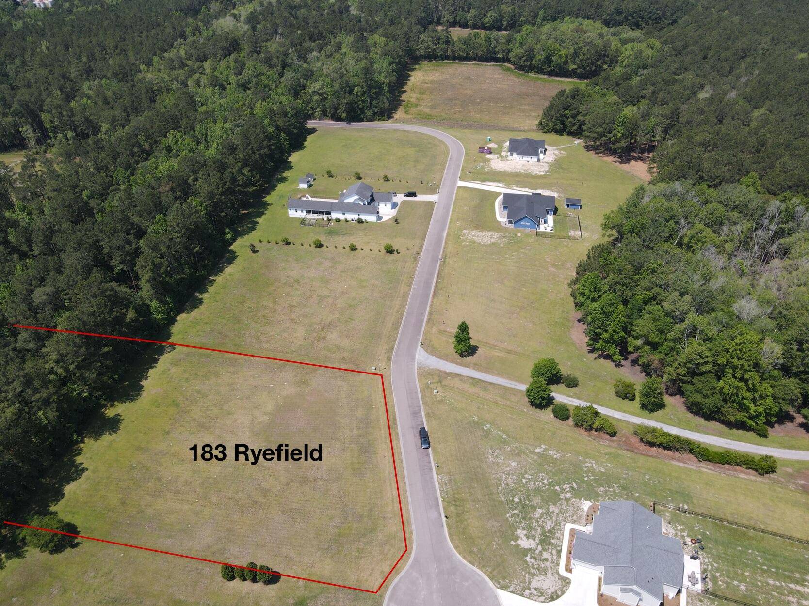 Ridgeville, SC 29472,183 Ryefield Ln