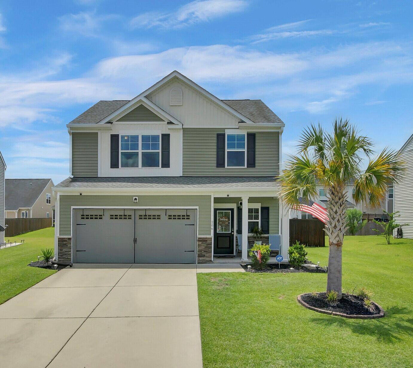 Moncks Corner, SC 29461,206 Weeping Cypress Dr