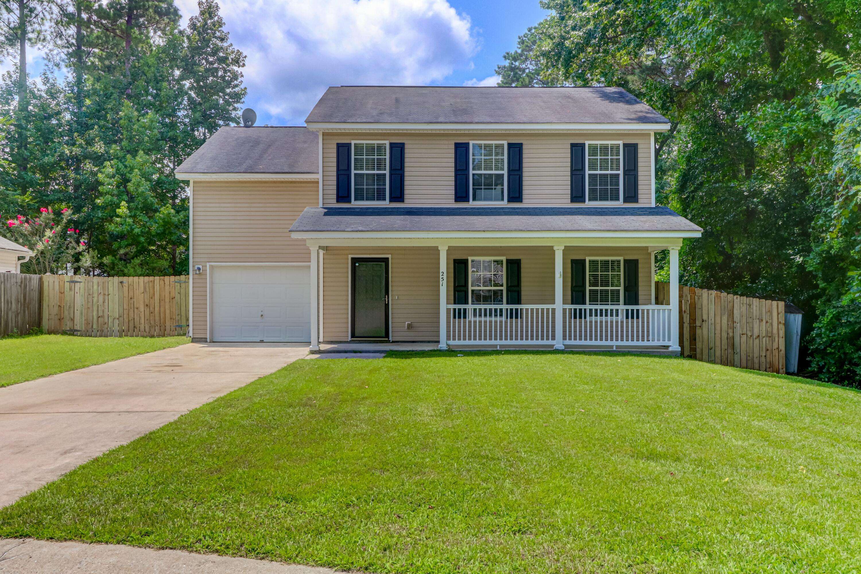 Summerville, SC 29483,251 Trickle Dr